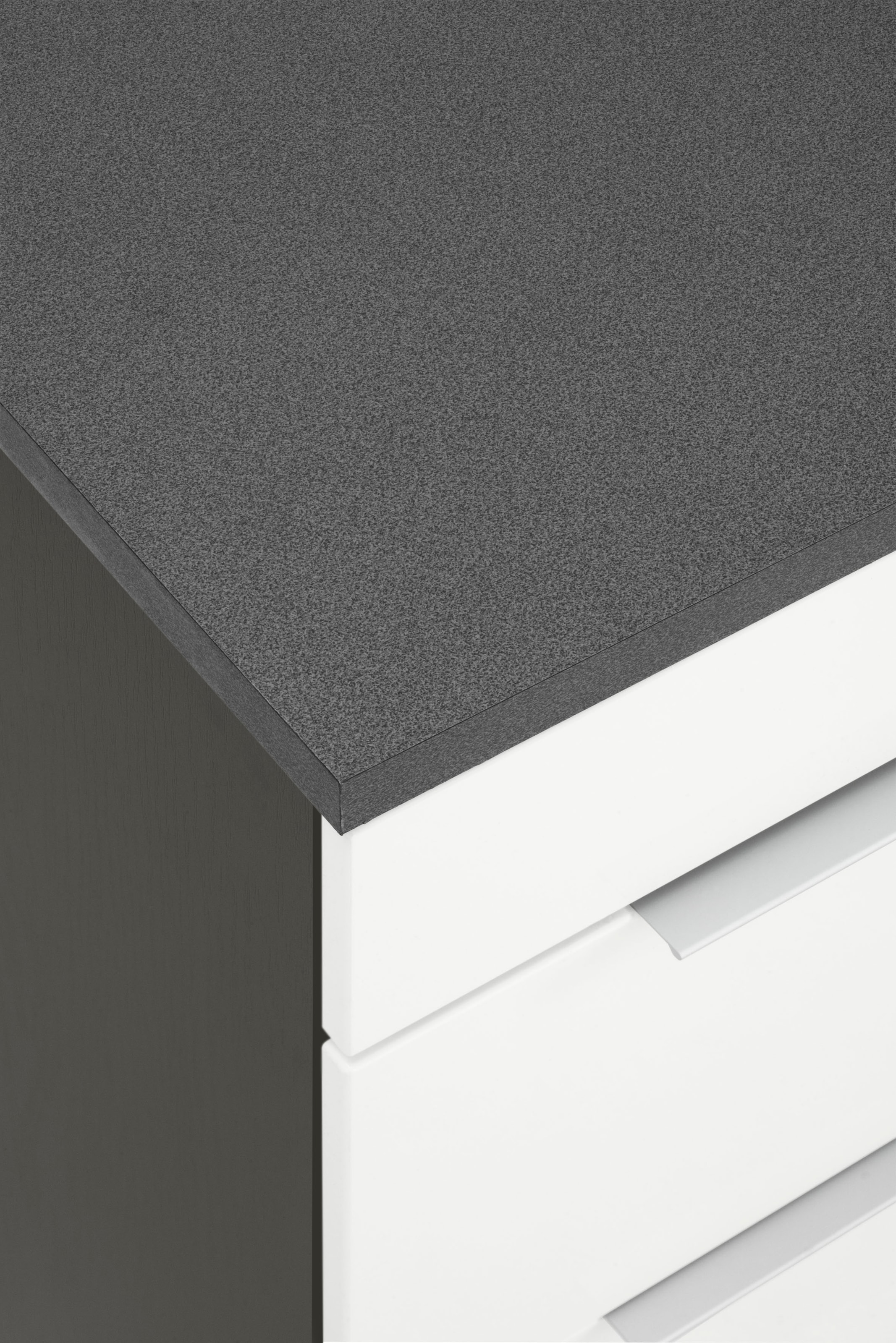 KOCHSTATION Winkelküche »KS-Brindisi Stellbreite 290/170 cm« wahlweise mit E-Geräten und Induktion, mit MDF-Fronten