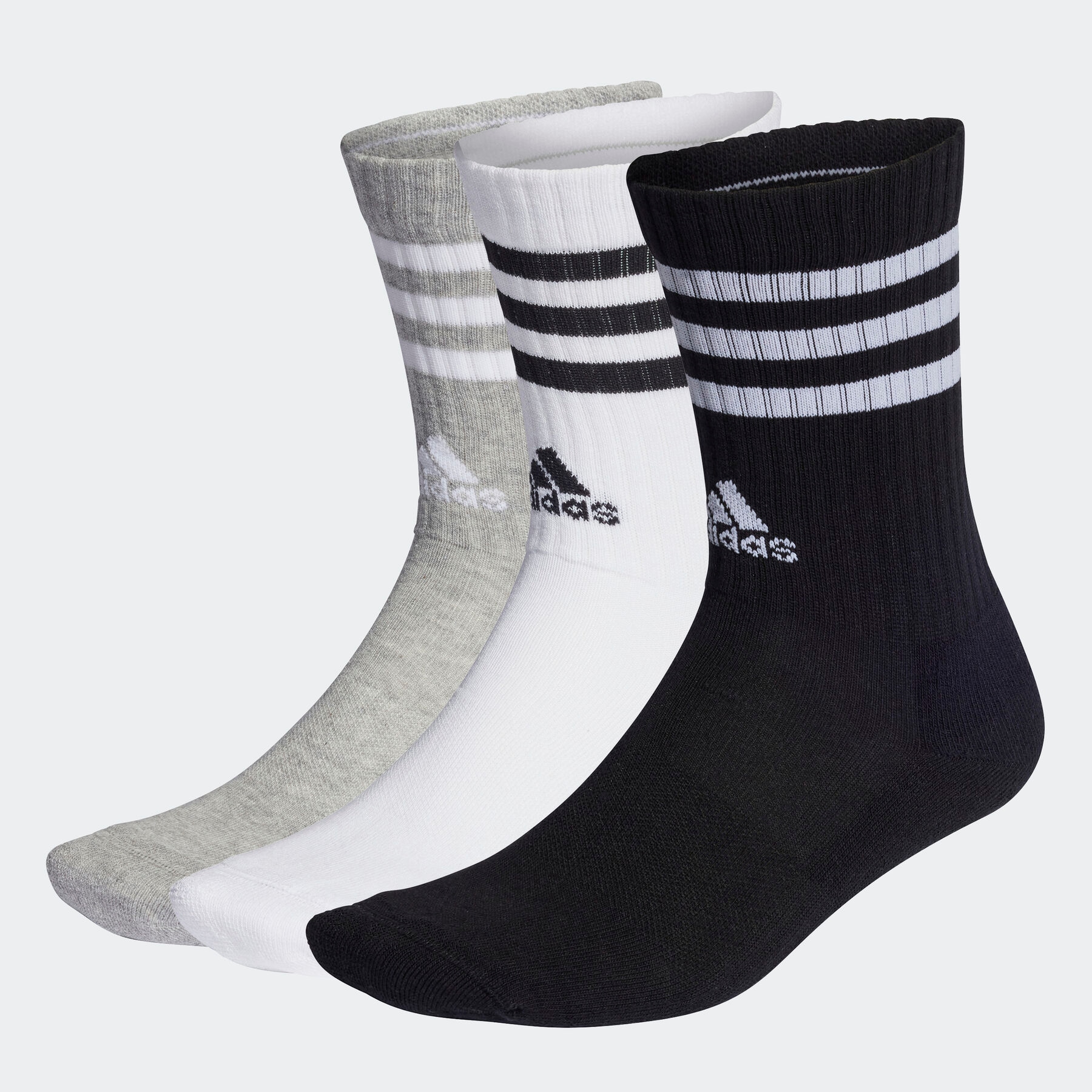 Sportsocken »3S C SPW CRW 3P«, (3 Paar)