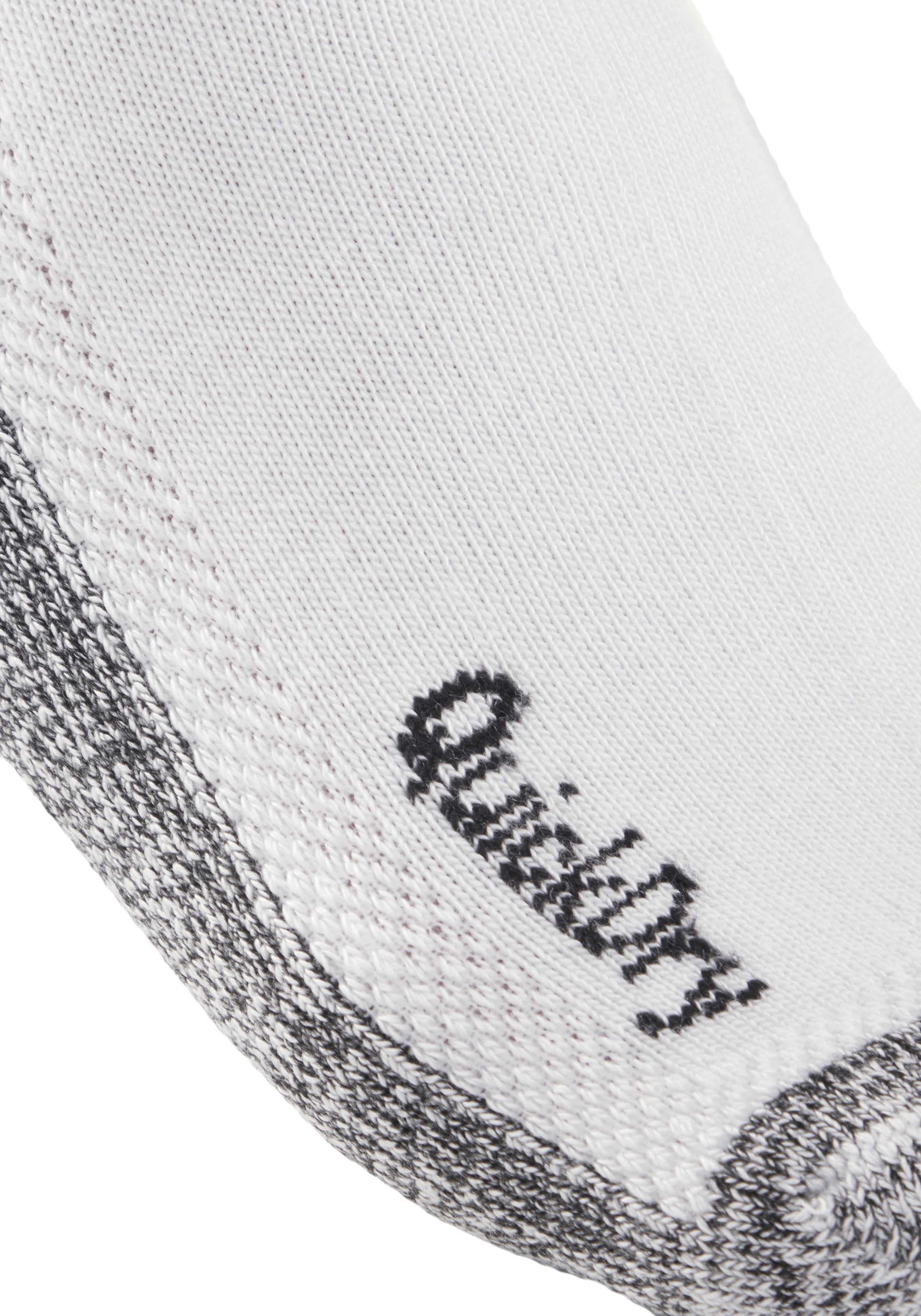 H.I.S Kurzsocken, (Packung, 2 Paar), Gepolsterte Golfsocken schnelltrocknend