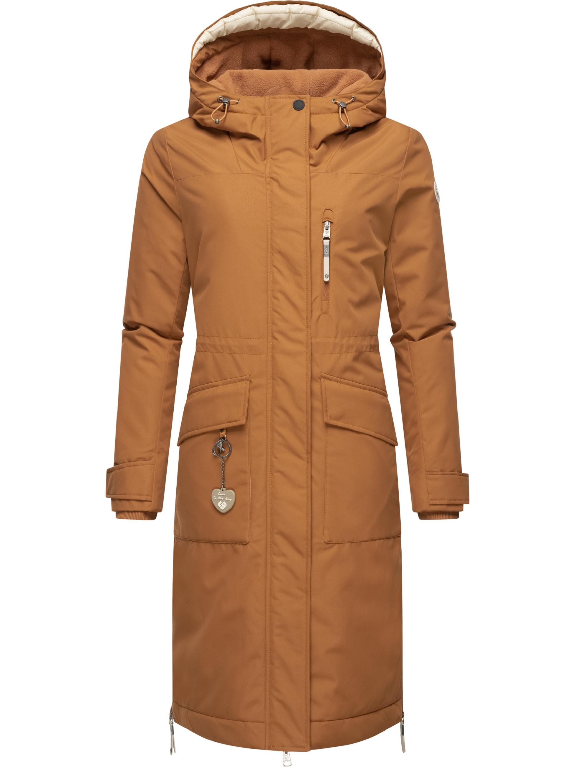 Ragwear Wintermantel »Wintermantel Refutura«