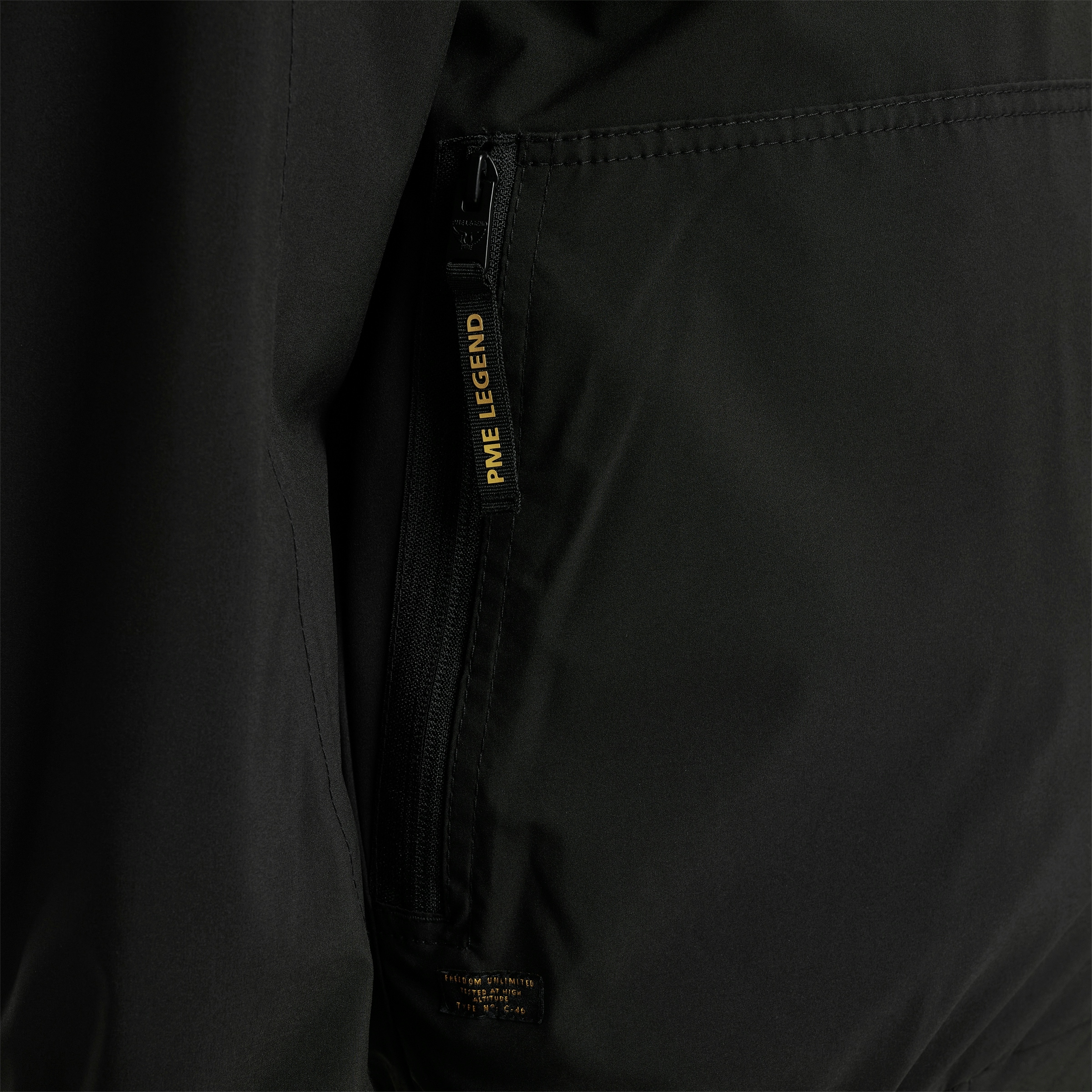 PME LEGEND Outdoorjacke, mit Taschen