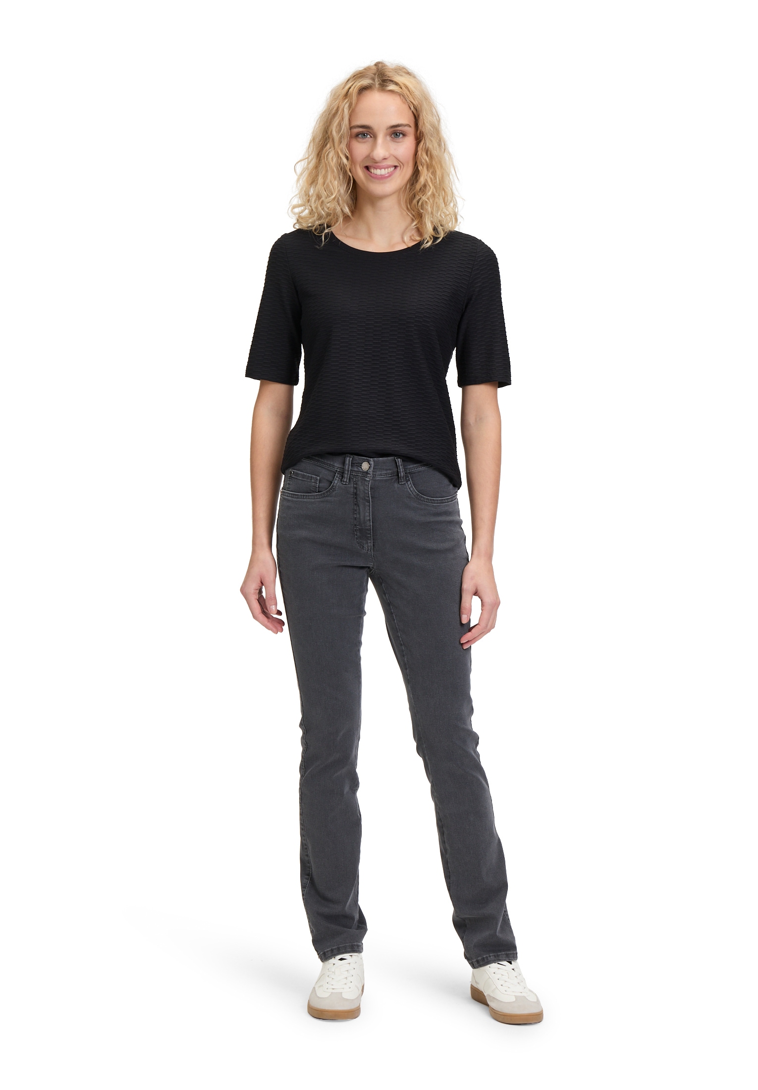 Betty Barclay Stretch-Hose »Stretch-Hose mit elastischem Bund«