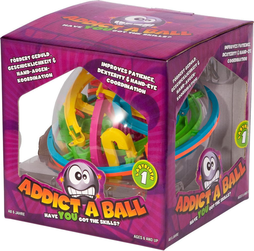 Addict-A-Ball Spiel »20 cm«