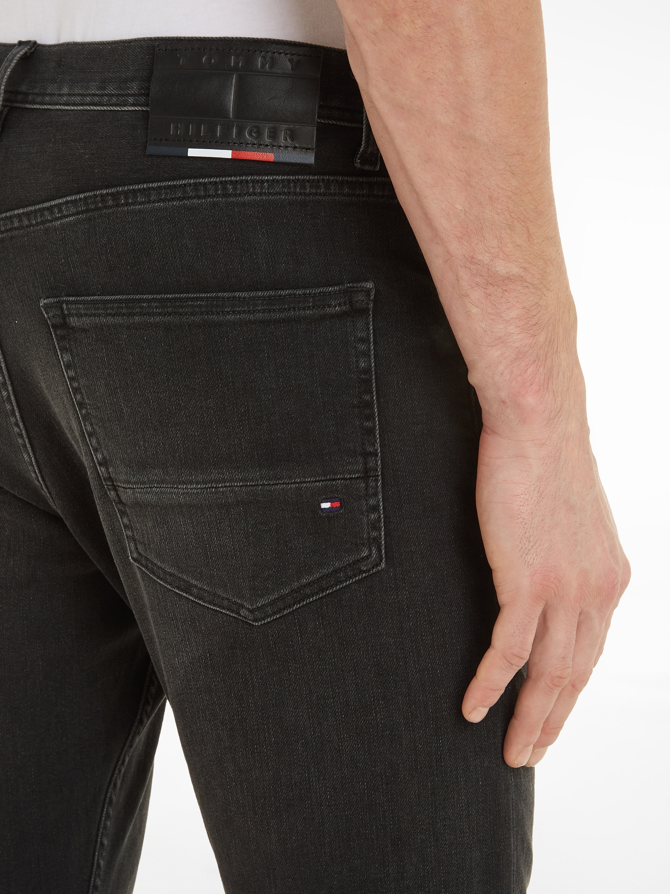 Tommy Hilfiger Tapered-fit-Jeans »TAPERED HOUSTON PSTR«
