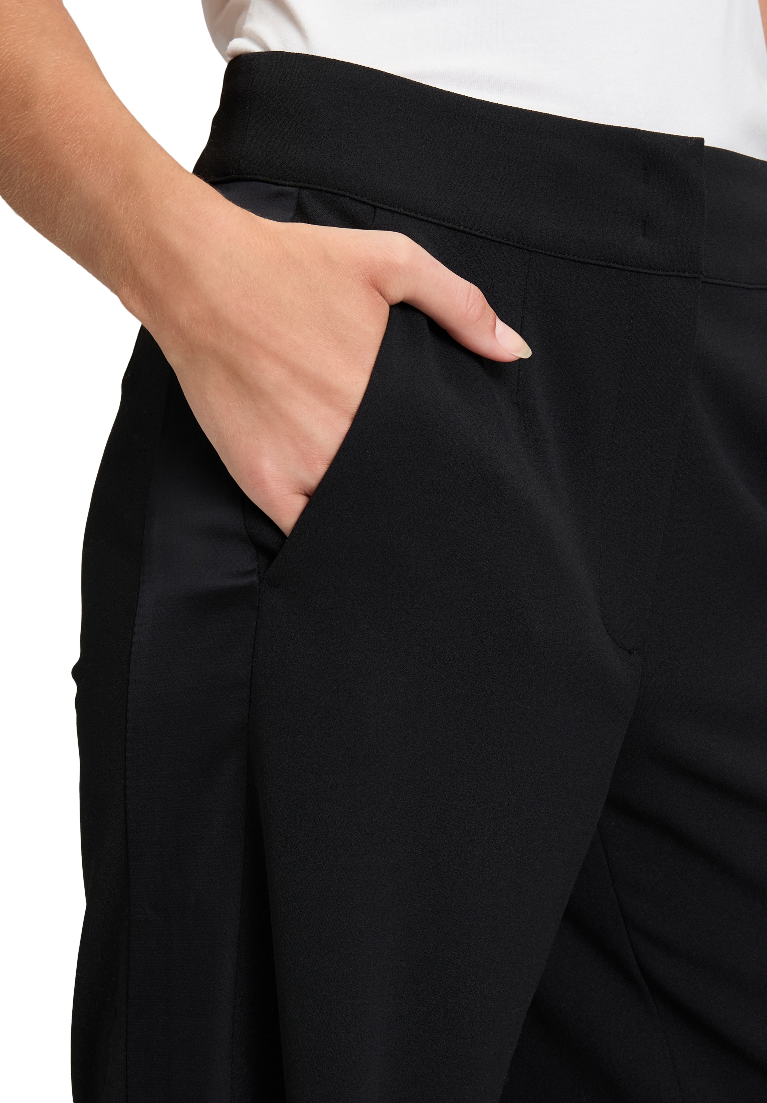 Betty Barclay Marlene-Hose »Marlene-Hose unifarben«