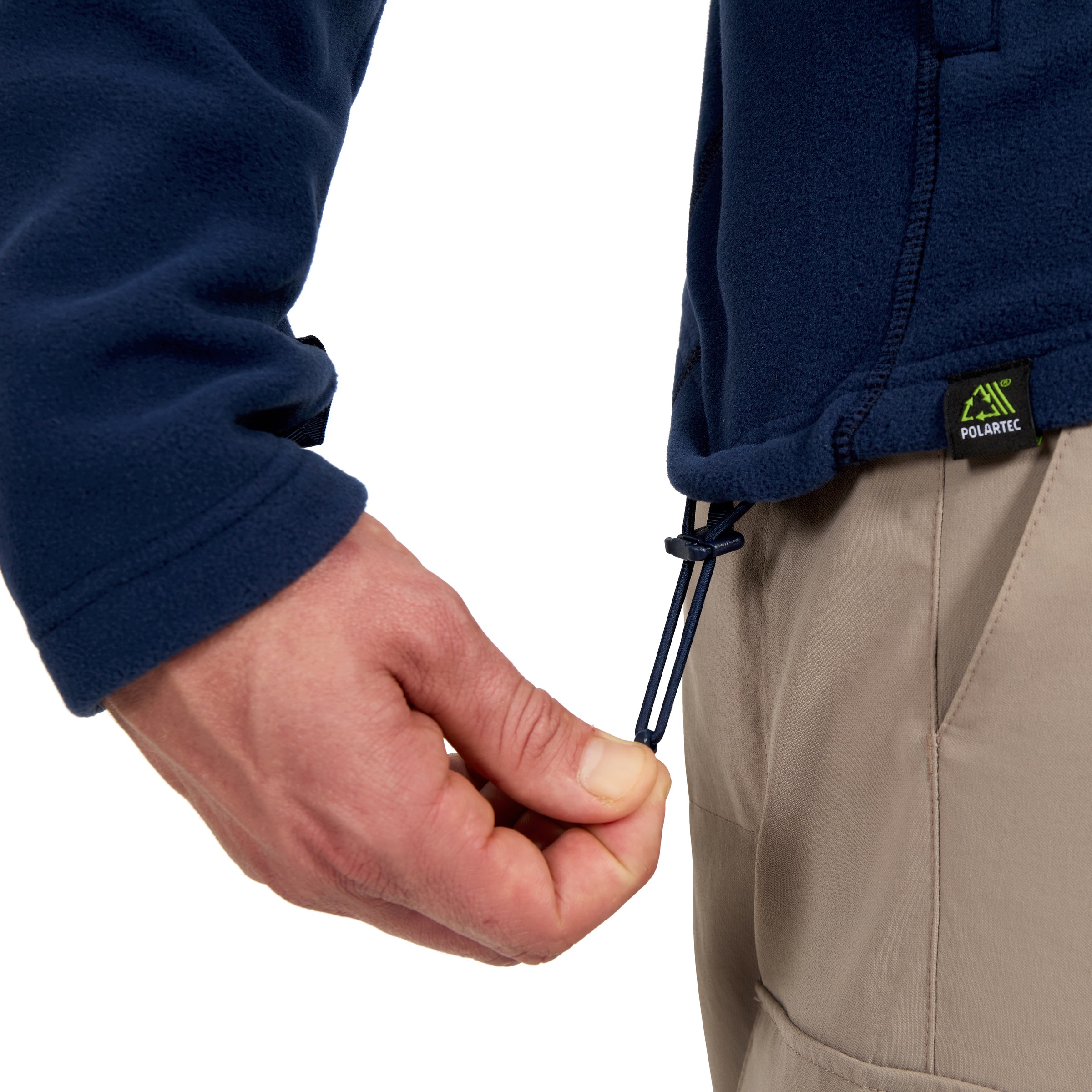 Berghaus Fleecejacke »PRISM MICRO PT IA FL JKT AM« wärmende Eigenschaft, sportlicher Stil, aus Polyester