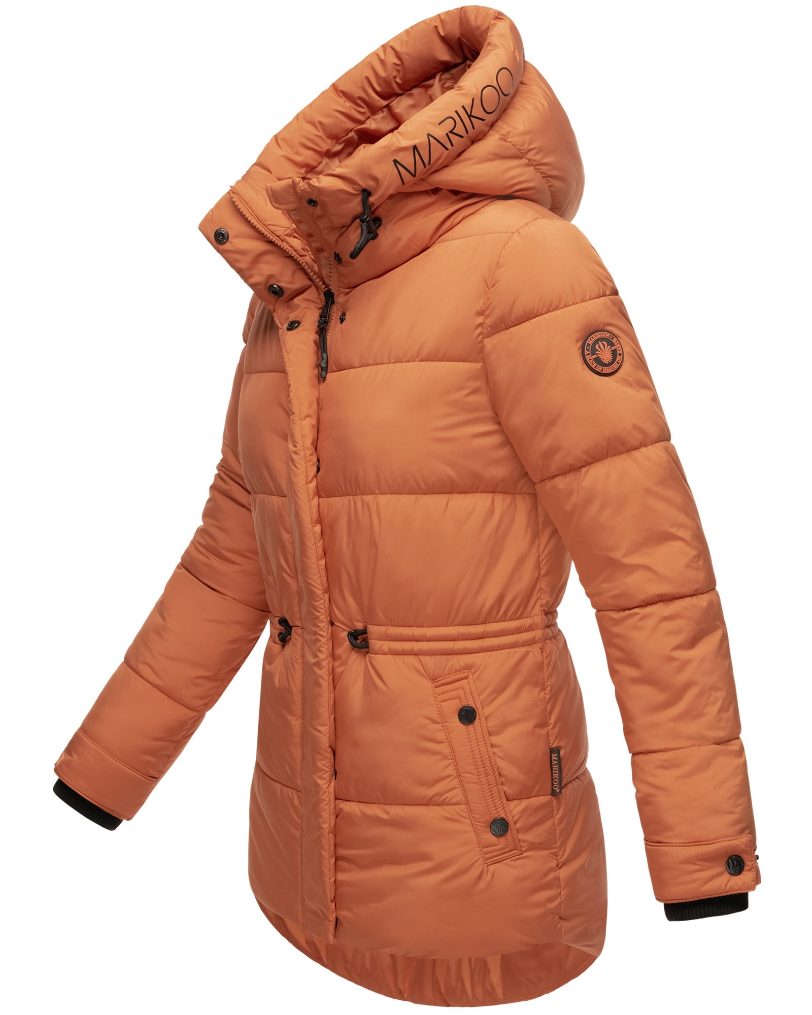 Marikoo Winterjacke »Marikoo Akumaa Damen Winterjacke B947«