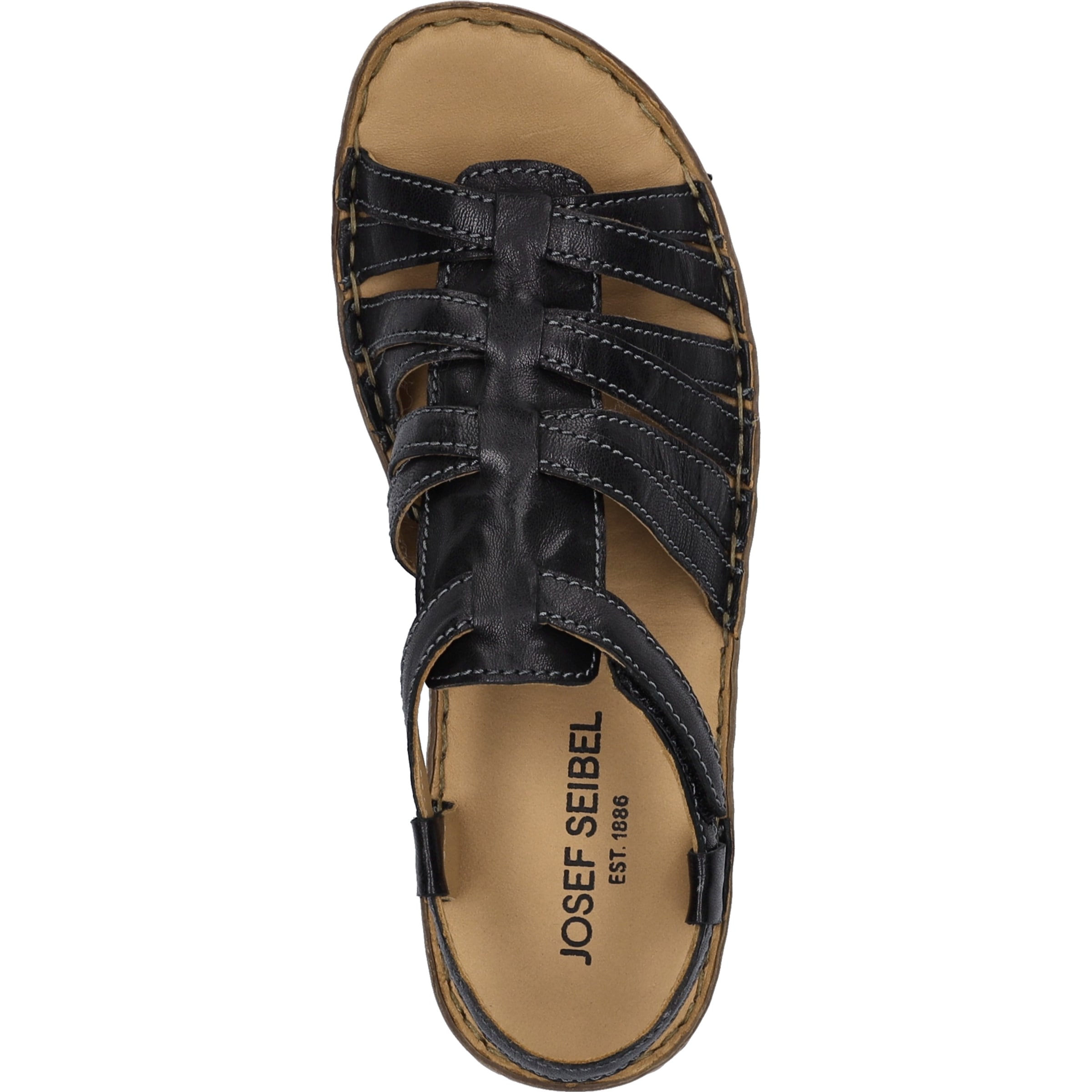 Josef Seibel Sandale »Ivy 02, schwarz«