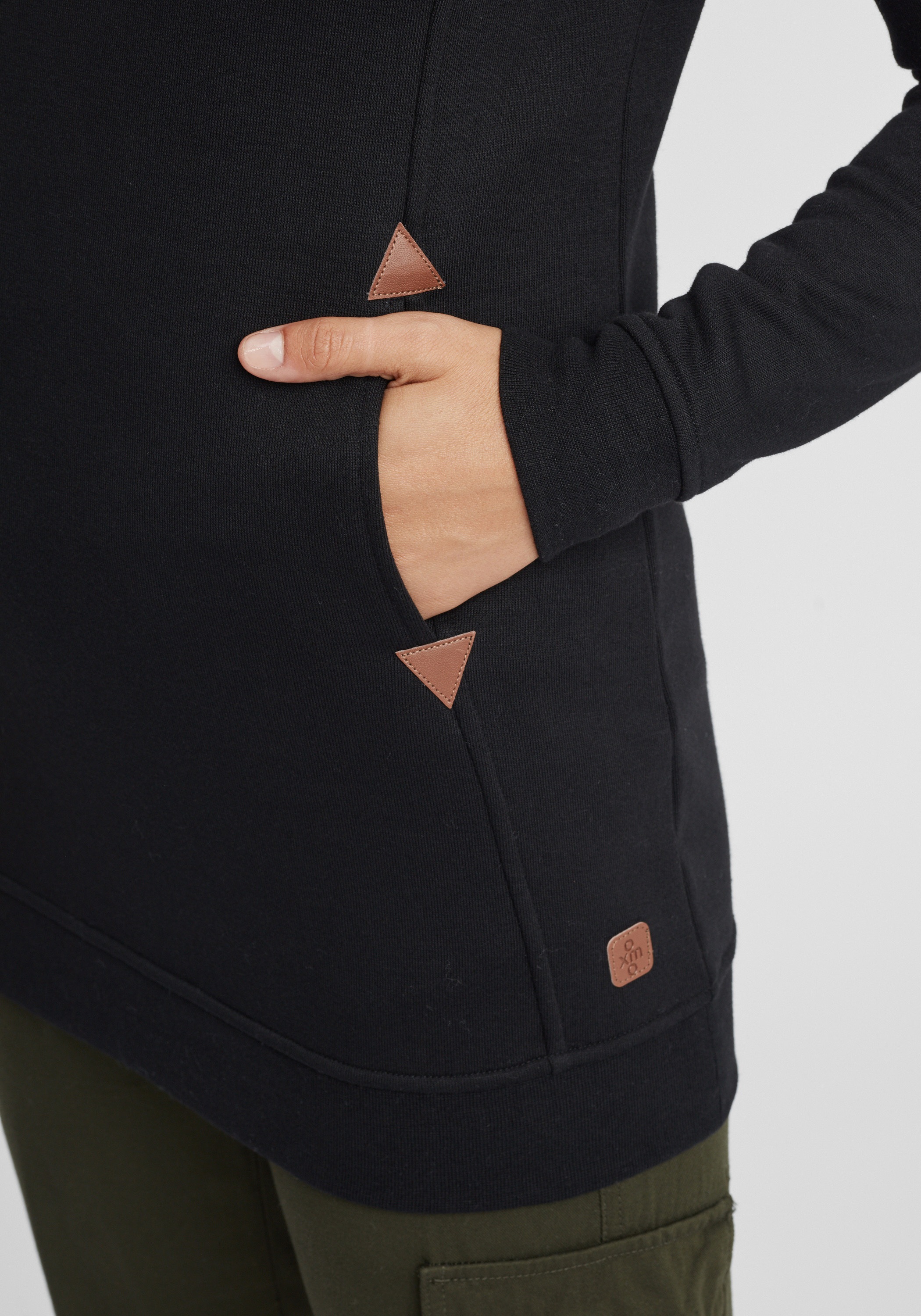 OXMO Hoodie »Hoodie OXVicky«