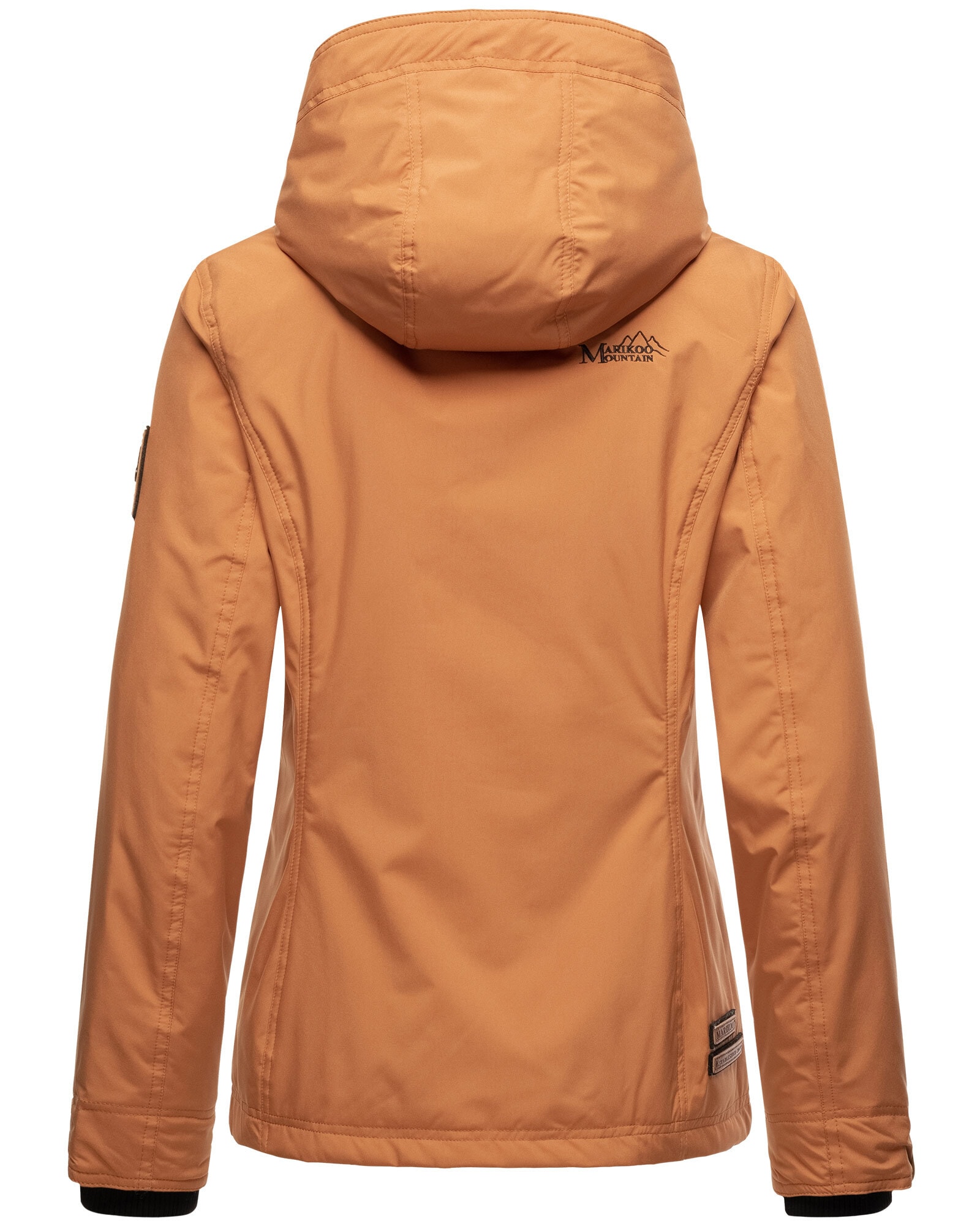 Marikoo Outdoorjacke »Marikoo Brombeere Damen Jacke B862«