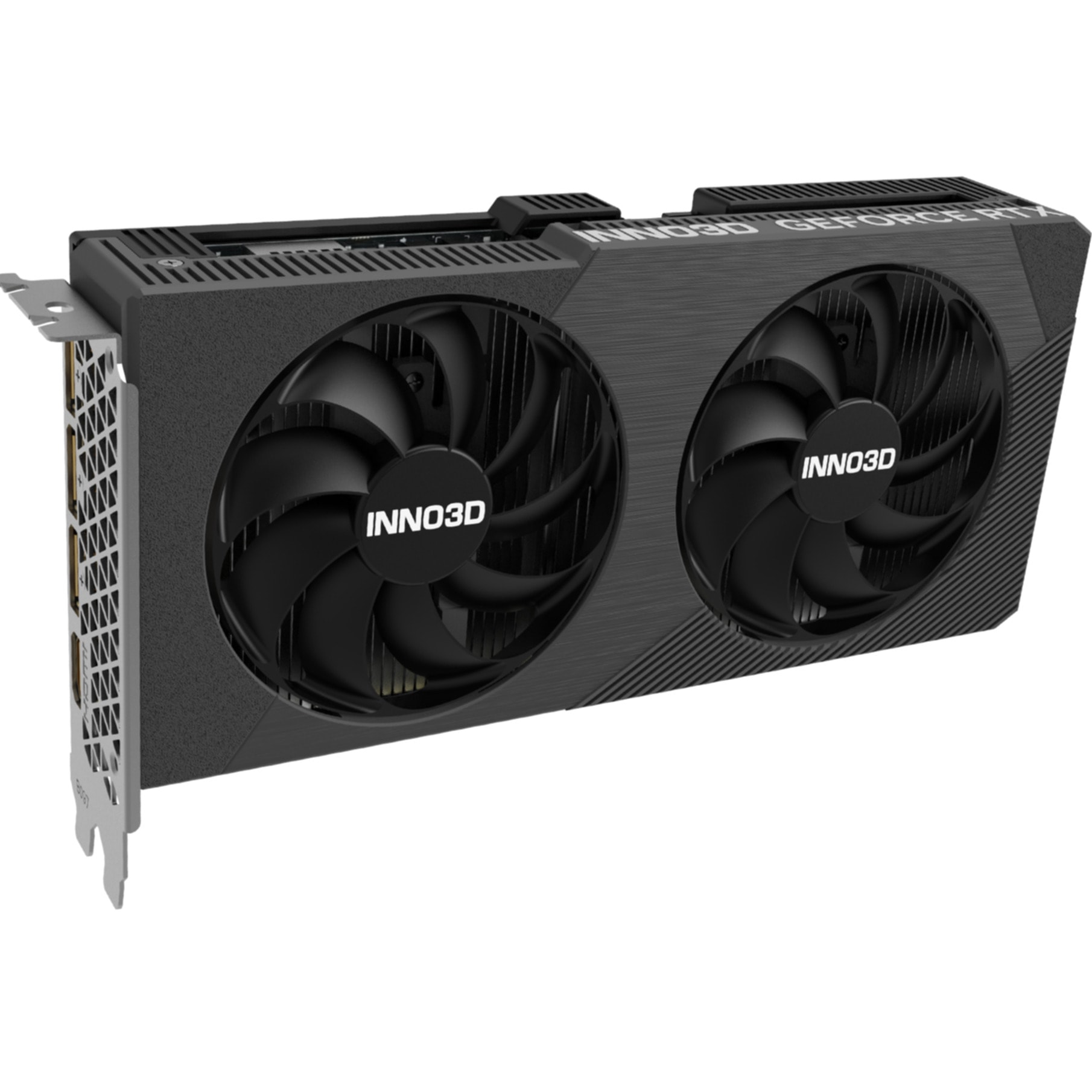 Inno3D Grafikkarte »GeForce RTX 5060 TWIN X2 OC V2«