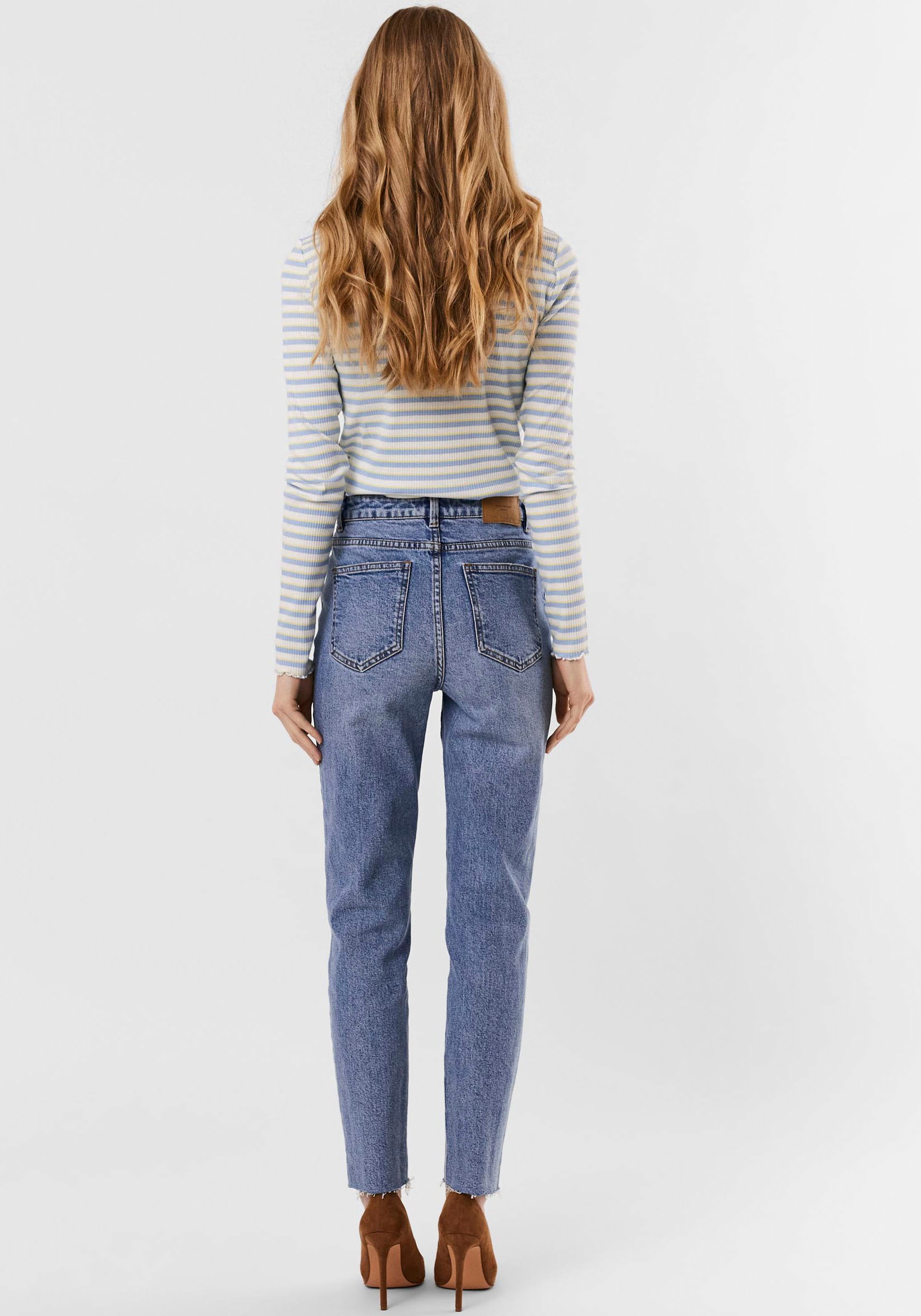 Vero Moda Straight-Jeans »VMBRENDA«