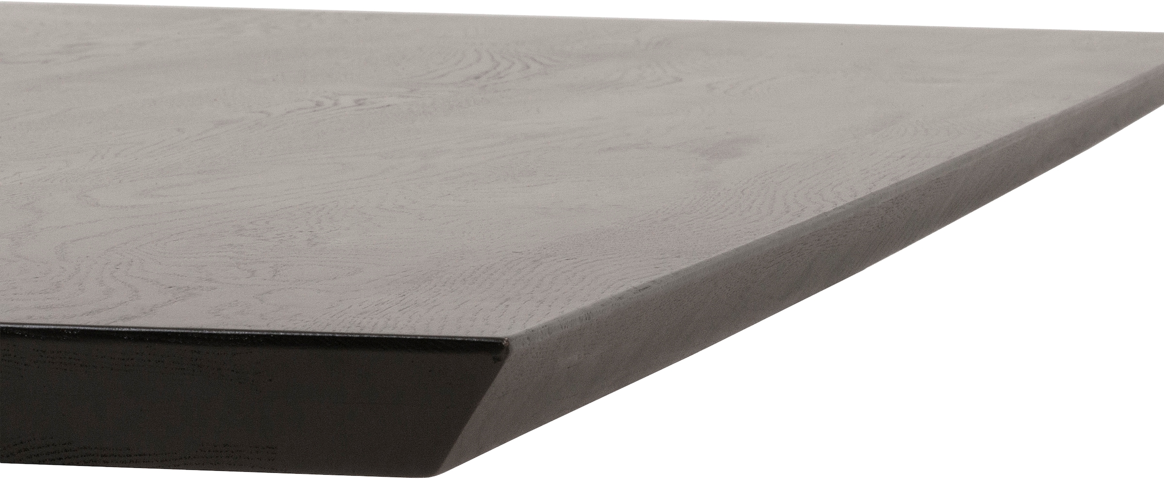 OMG Design Esstisch »Glasgow« 1 Stk. tlg. Eiche Massivholz geölt, mit Metall-Gestell
