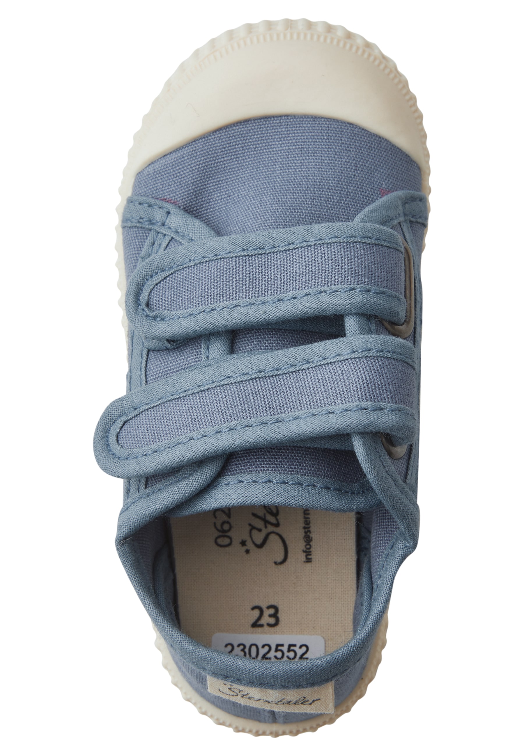 Sterntaler® Sneaker »Sneaker uni«