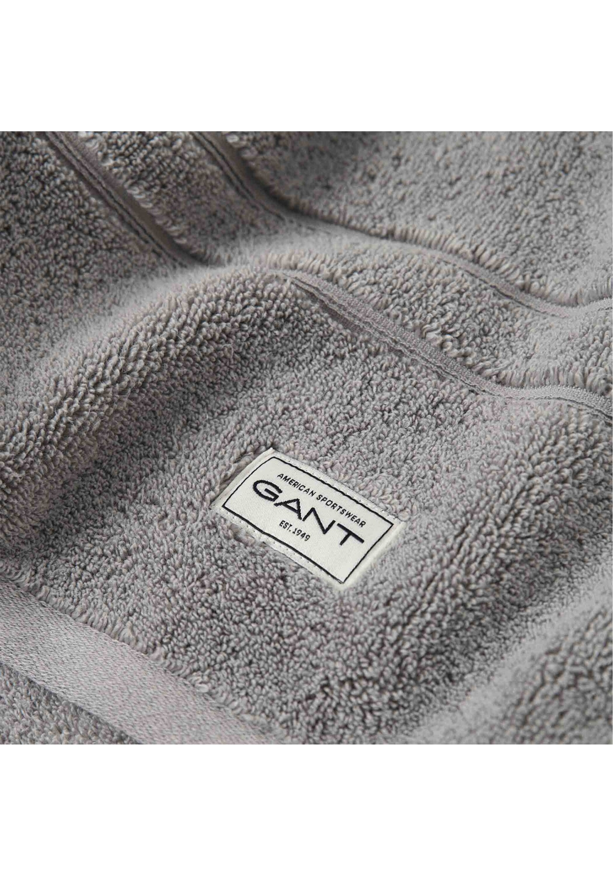 Gant Duschtuch »Duschtuch Premium Towel 1er Pack«, (1er Pack St.)