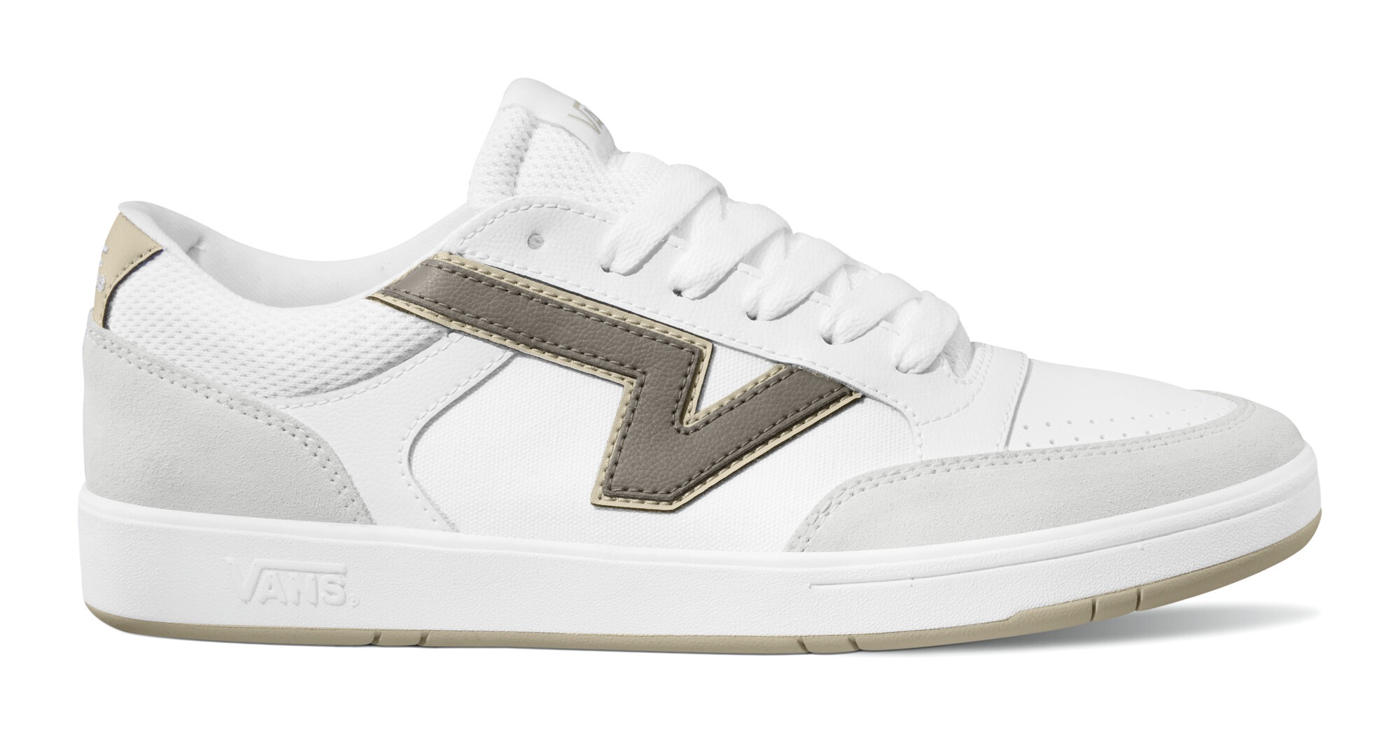 Vans Sneaker »Lowland CC«, mit klassischer Logo-Flag