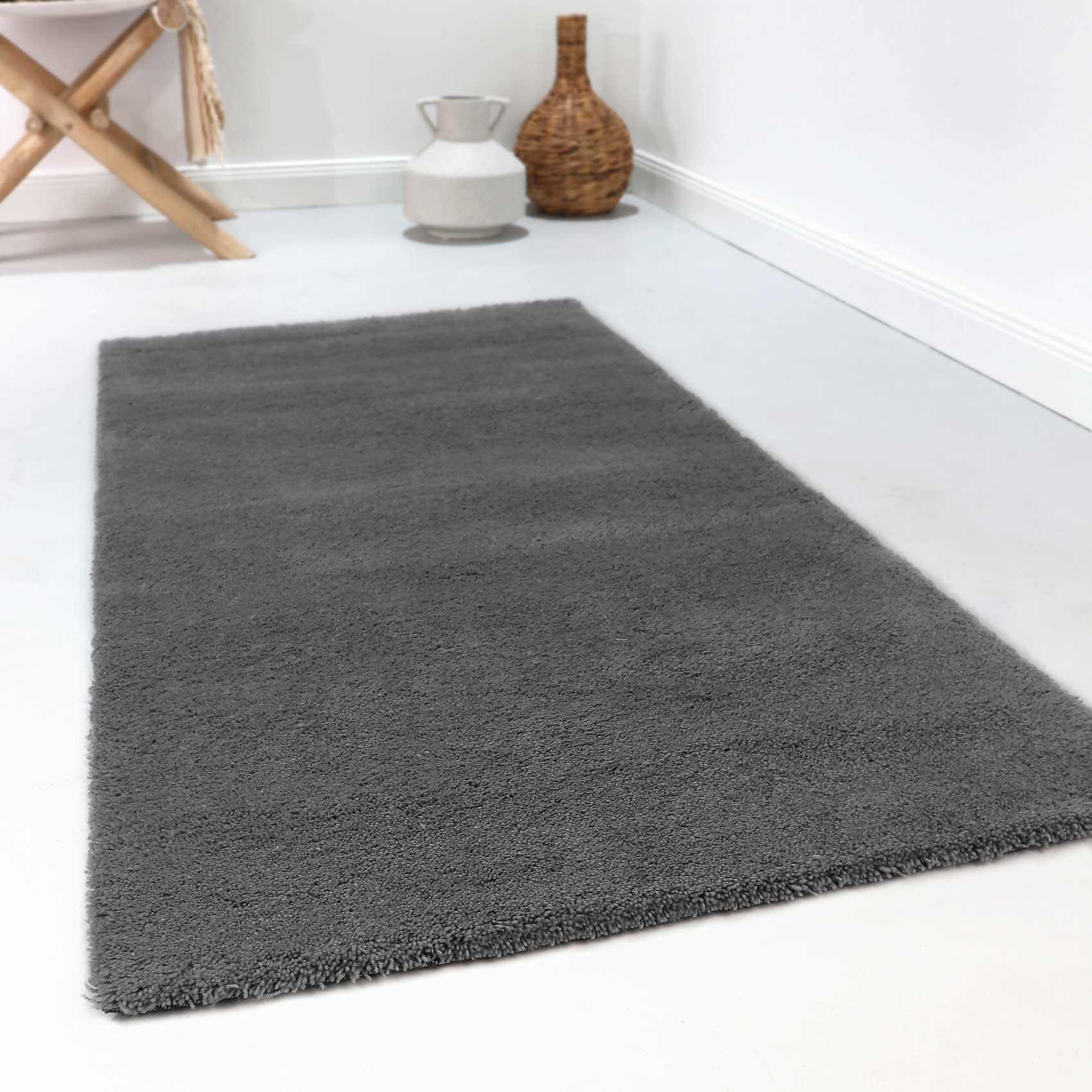 Esprit Wollteppich »Greenwood Rug«, rechteckig, modern, kuschelig aus Schurwolle, pflegeleicht, Wohn-, Schlafzimmer