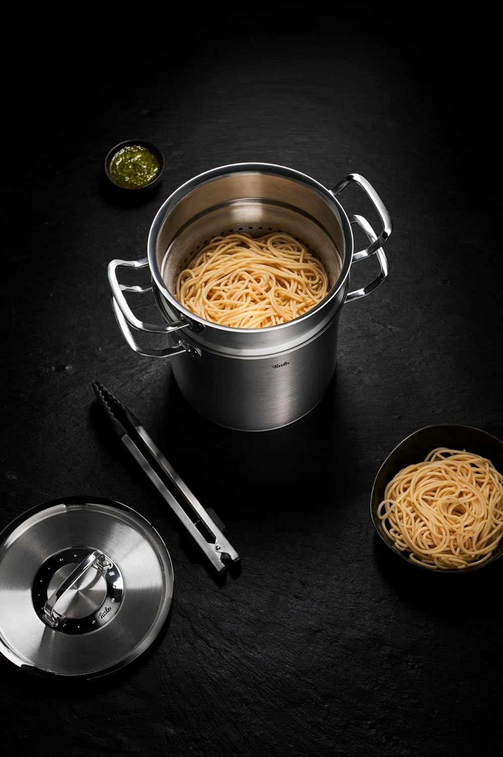 Fissler Kochzange »Original-Profi Collection®« Edelstahl 18/10;spülmaschinengeeignet