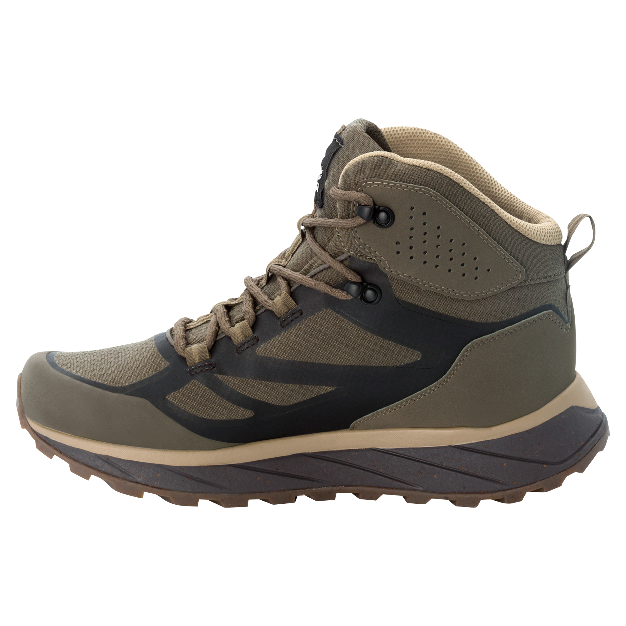 Jack Wolfskin Wanderschuh »TERRAVENTURE TEXAPORE MID M«, wasserdicht