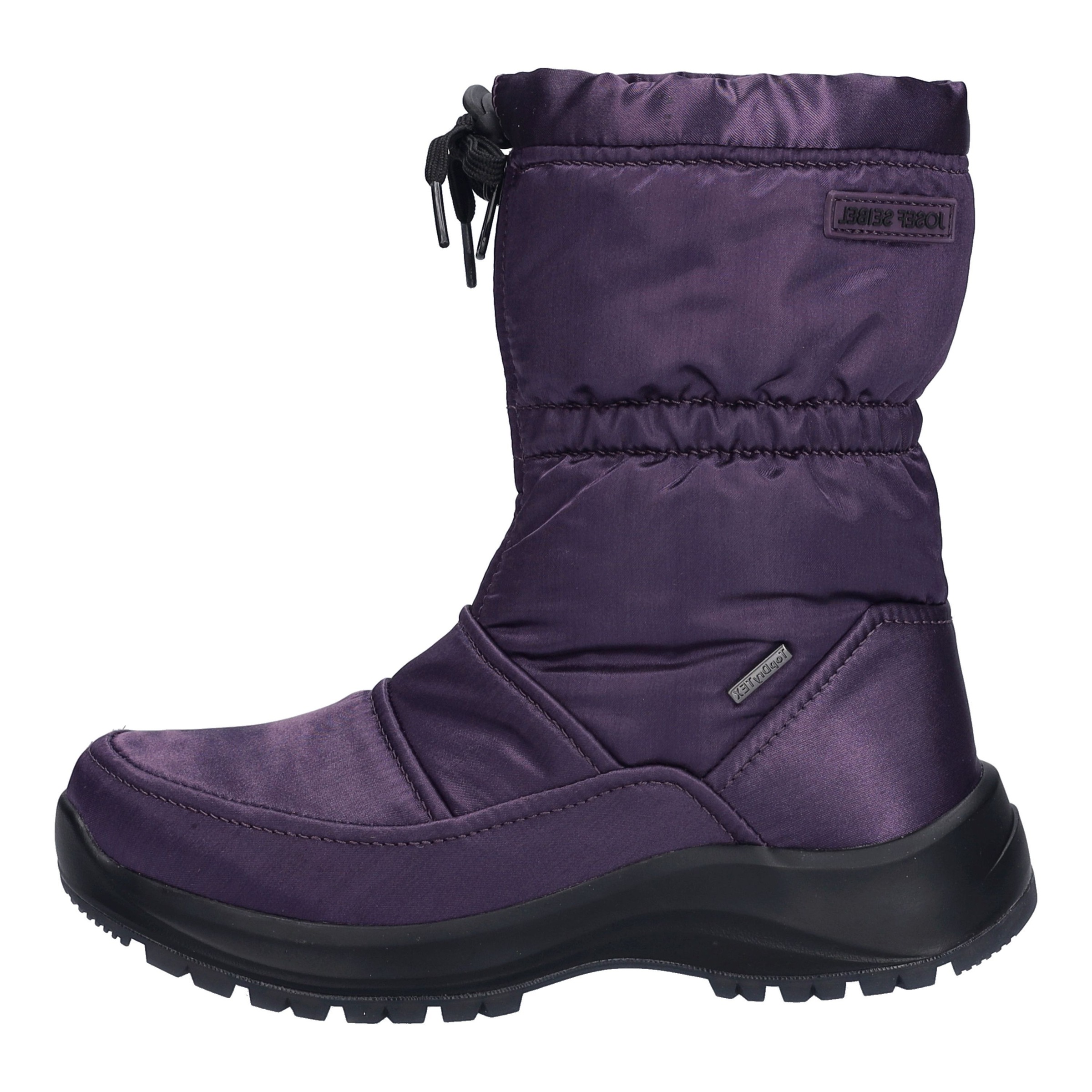 Josef Seibel Stiefel »Colorado 58, purple«