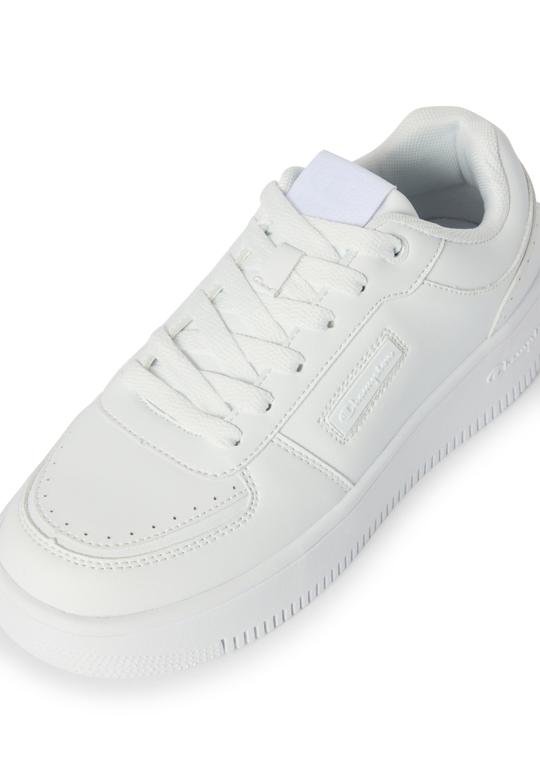 Champion Sneaker »RD18 TWIN PLAT«
