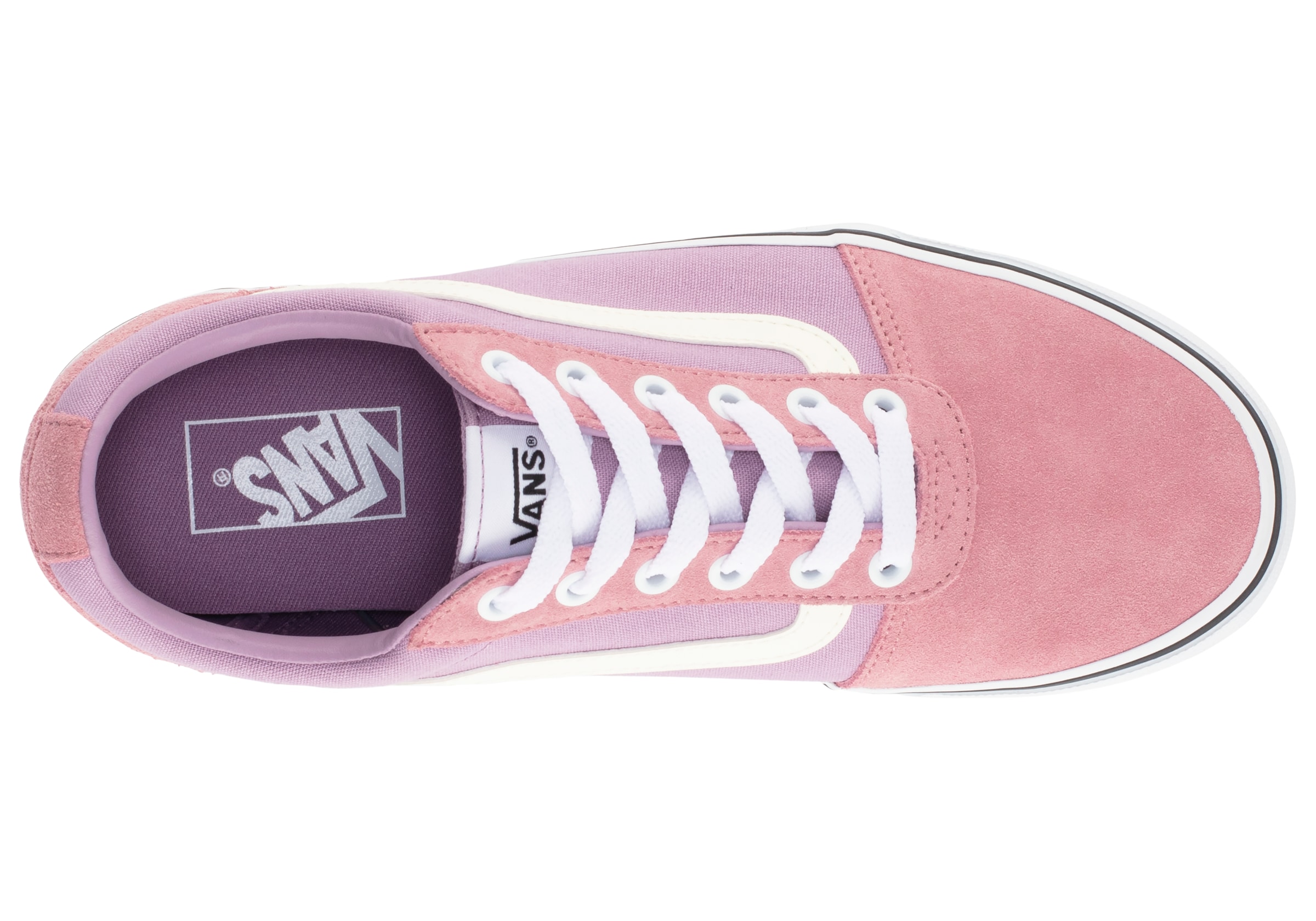 Vans Sneaker »Ward Platform«