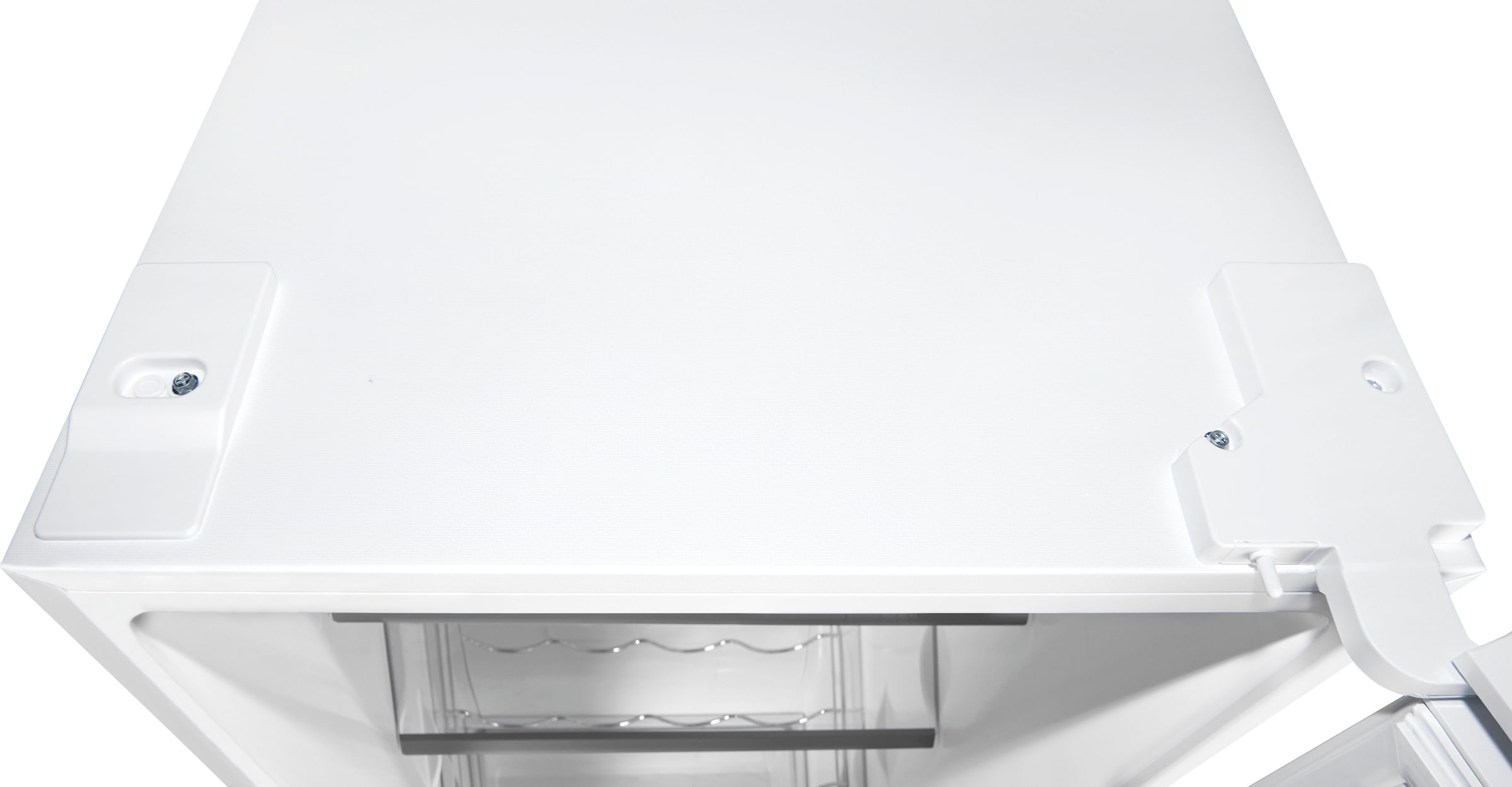 exquisit Vollraumkühlschrank »KS360-V-HE-040D« 185 cm hoch 60 cm breit 359 L Vollraumkühlschrank: No-Frost, flexibel & mit LED-Innenlicht