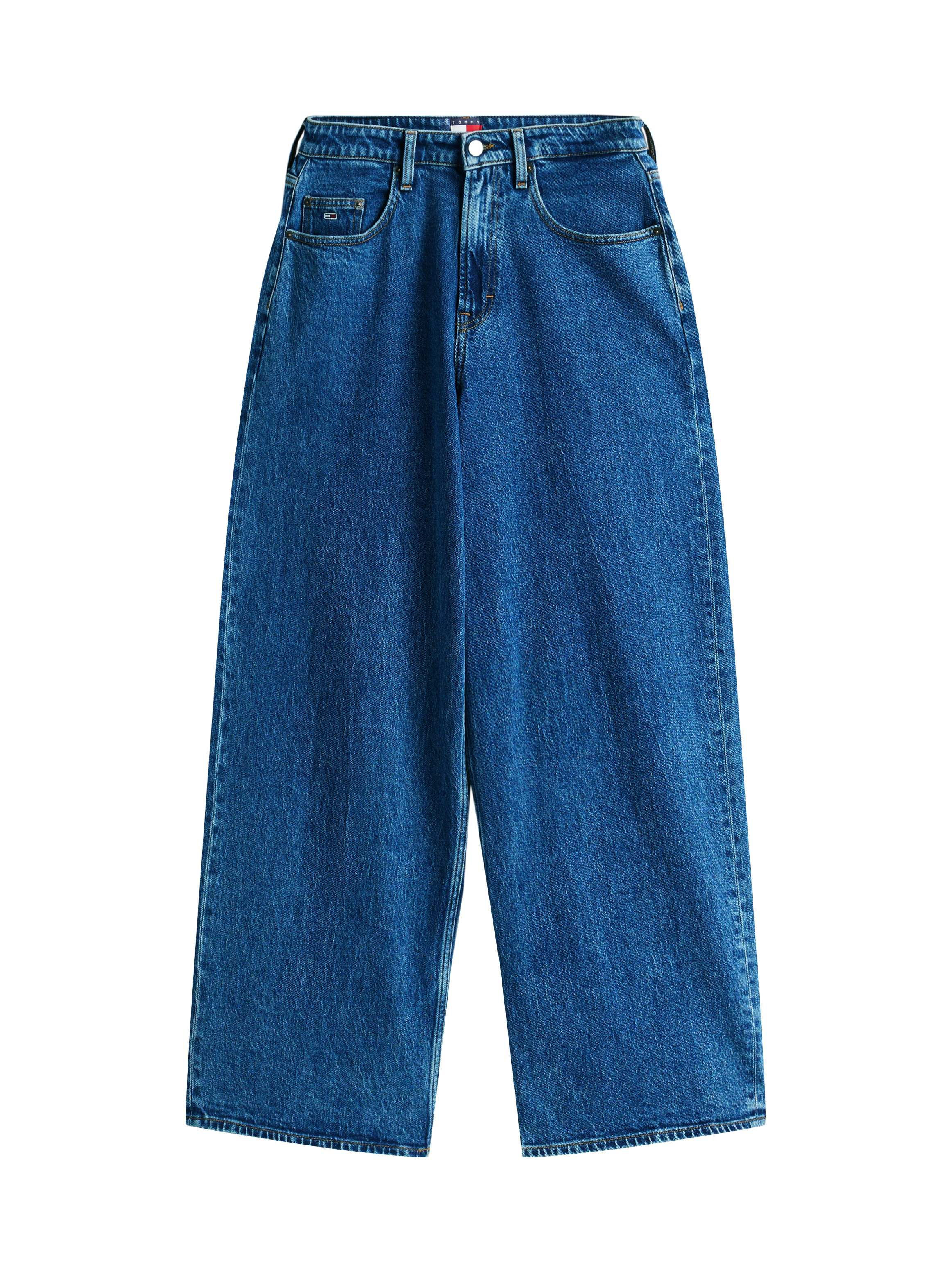 Tommy Jeans Loose-fit-Jeans »CHARLIE MR LOOSE WIDE BI4139«