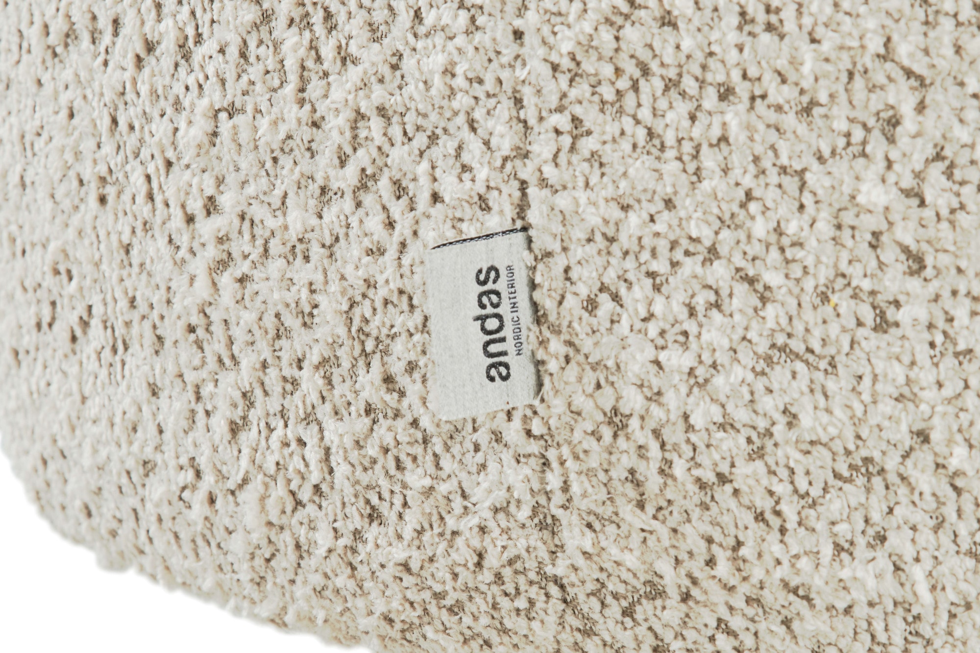 andas Ecksofa »Ostrup«, schlichtes modernes Design, in verschiedenen Farben