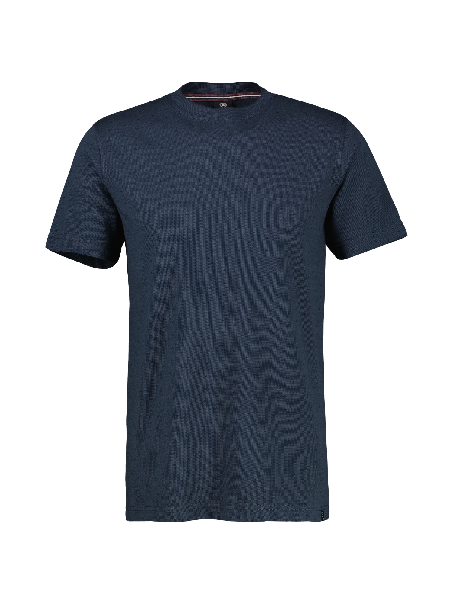 LERROS T-Shirt »LERROS Piqué-T-Shirt für Herren«