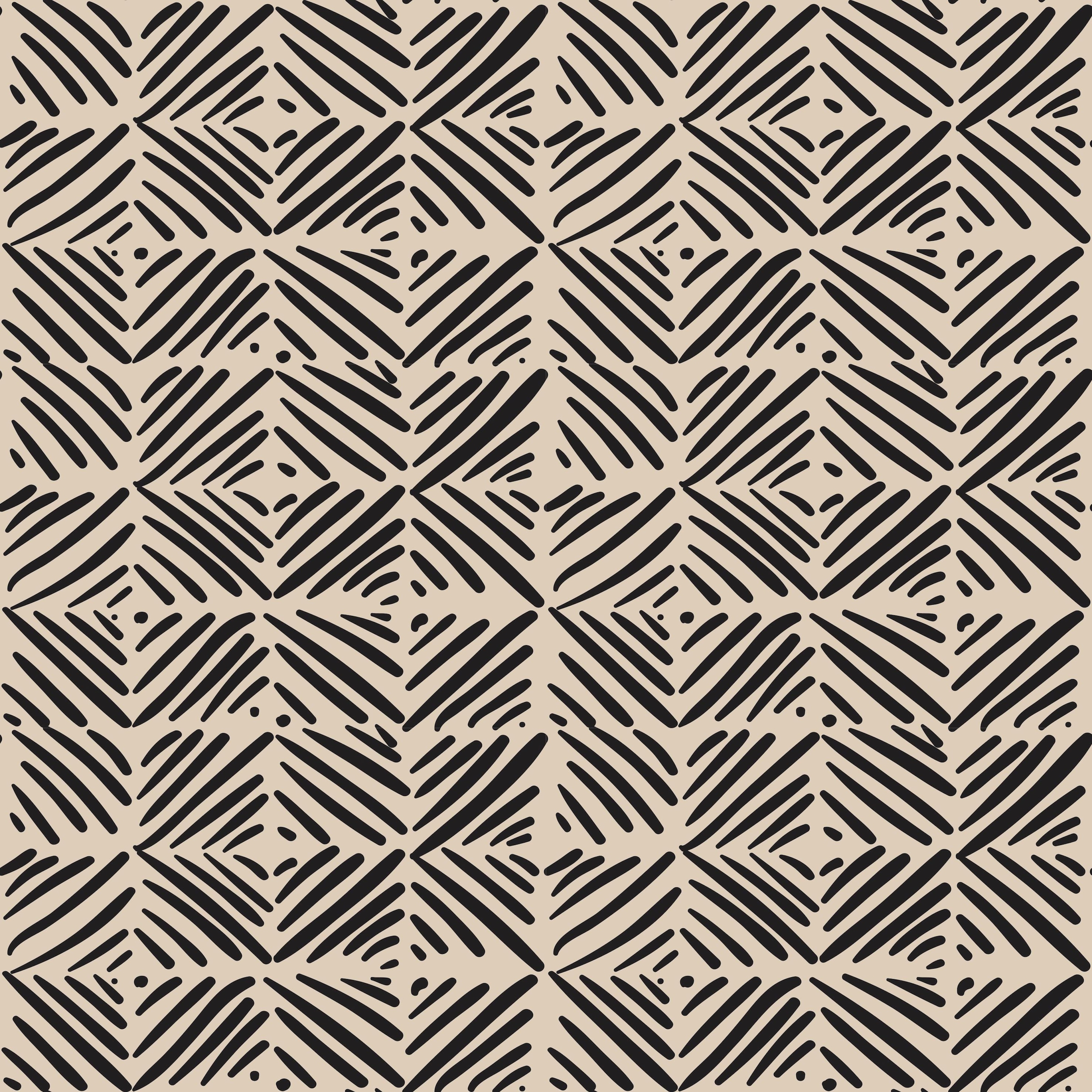 queence Dekokissen »»Quadrate««, Kissenhülle ohne Füllung, 1 Stück
