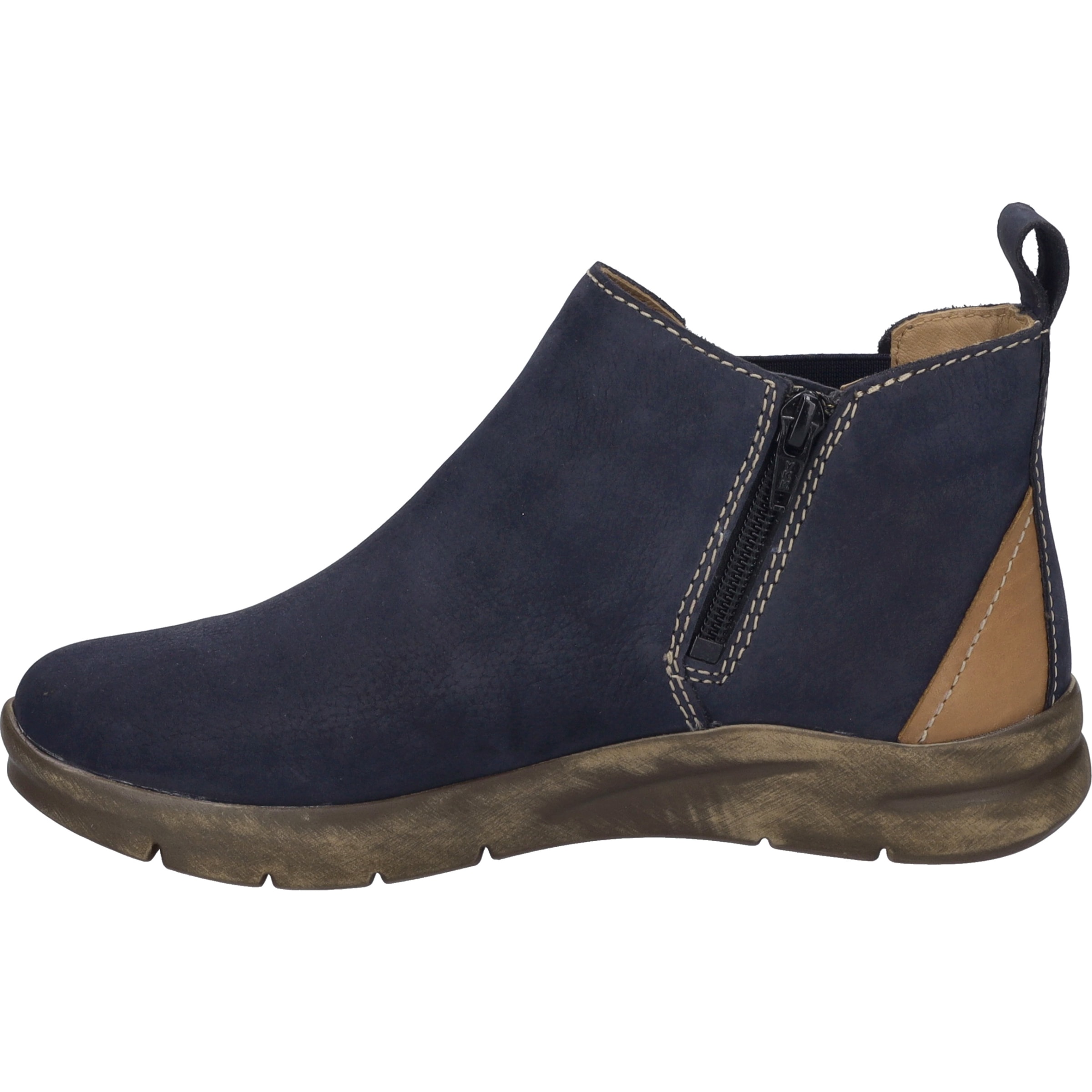 Josef Seibel Stiefelette »Conny 57, ocean-kombi«