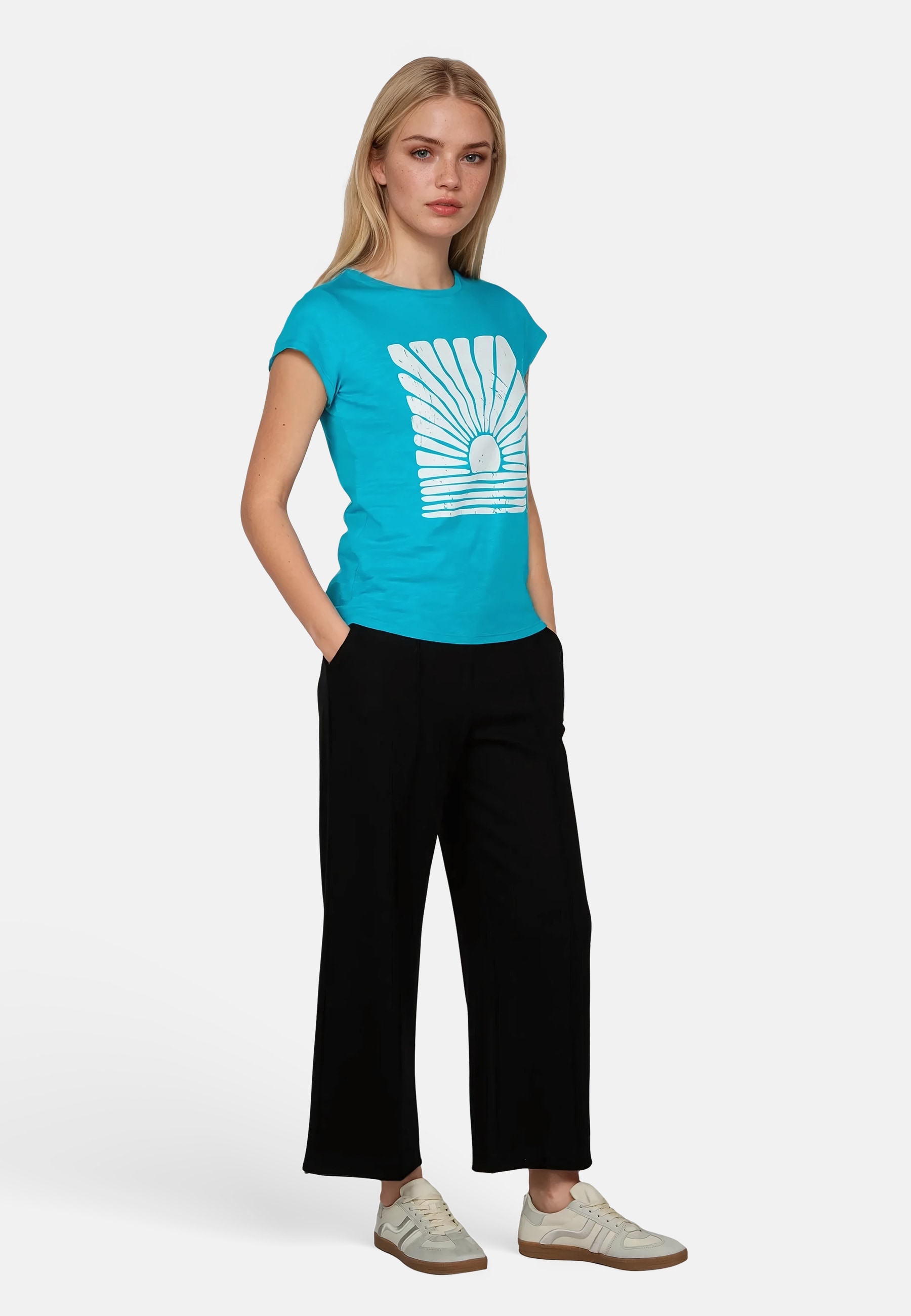 salzhaut T-Shirt »Shirt TELTE«