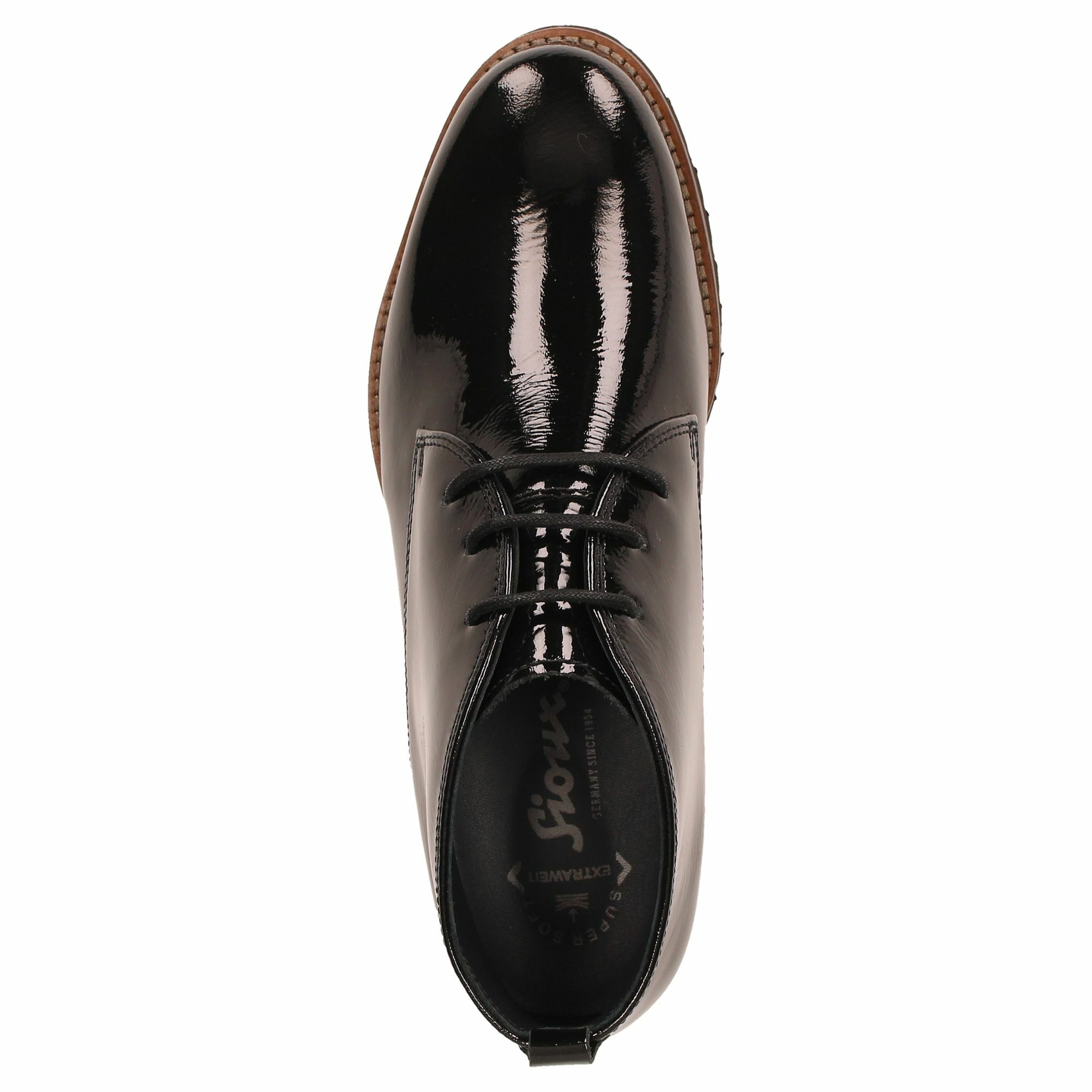 SIOUX Schnürstiefelette »Meredith-702-H«