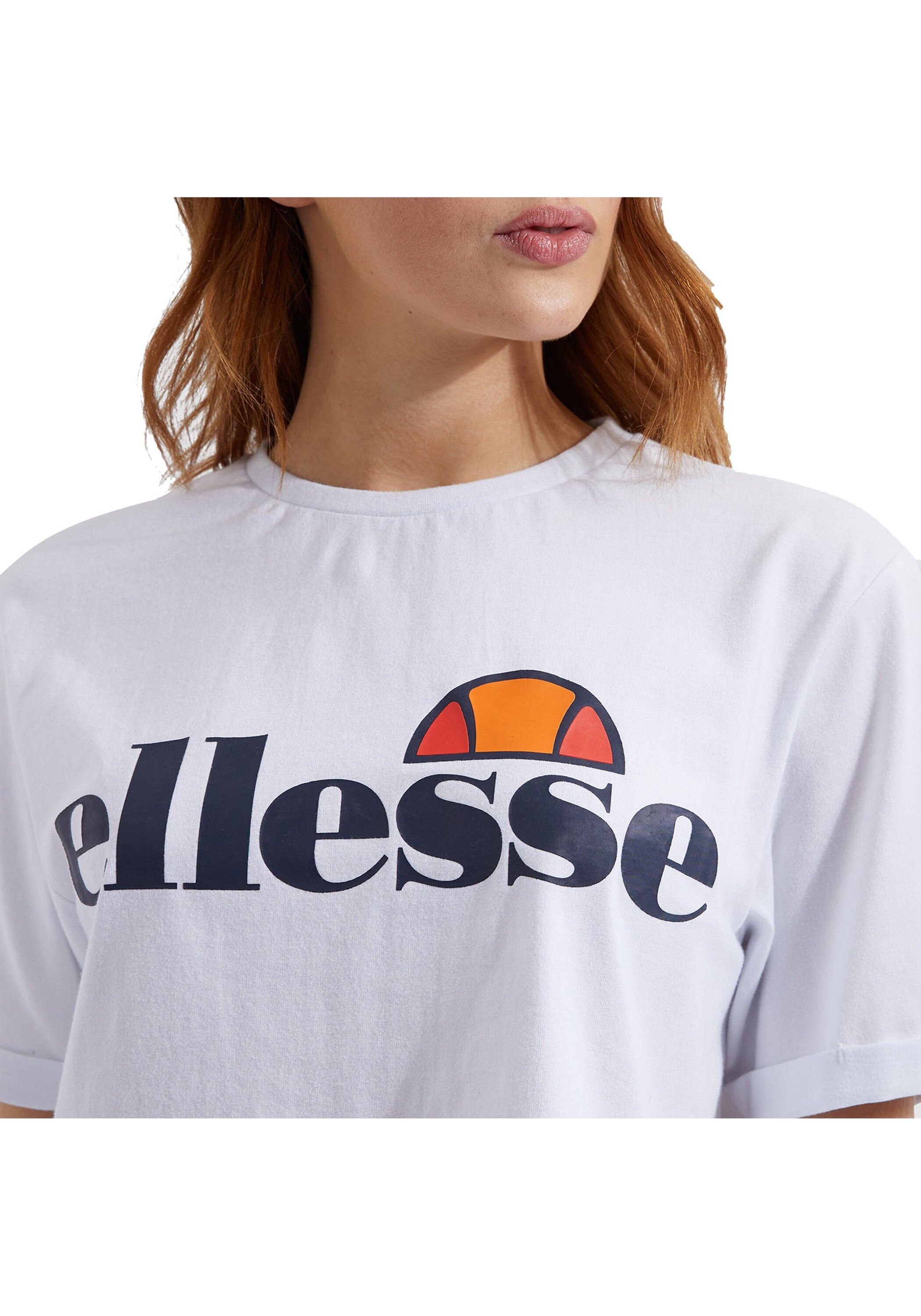 Ellesse T-Shirt »T-Shirt ALBERTA CROP T-SHIRT 1er Pack«