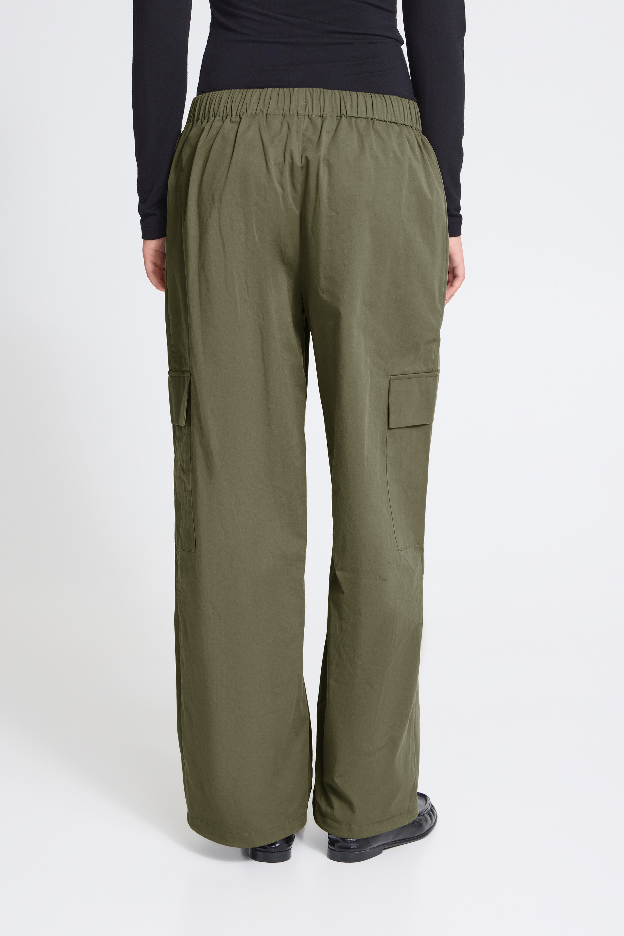 Ichi Stoffhose »ICHI Freizeithose IHXCOMO«