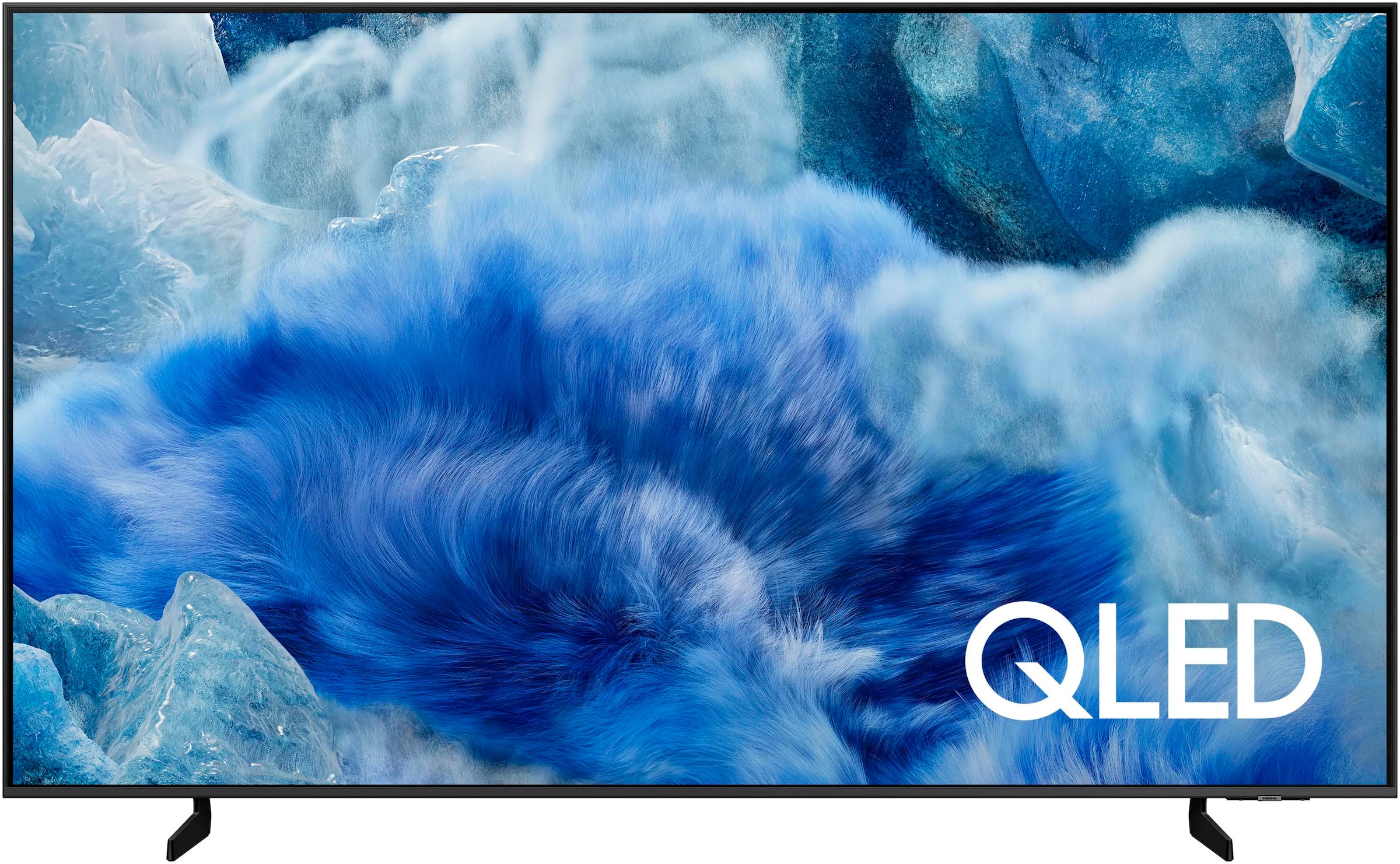 Samsung QLED-Fernseher »GQ85Q8FAAU«, 4K Ultra HD, Smart-TV, Quantum HDR+, Knox Security, Art Store, 3D Sound, Gaming Hub, AI TV