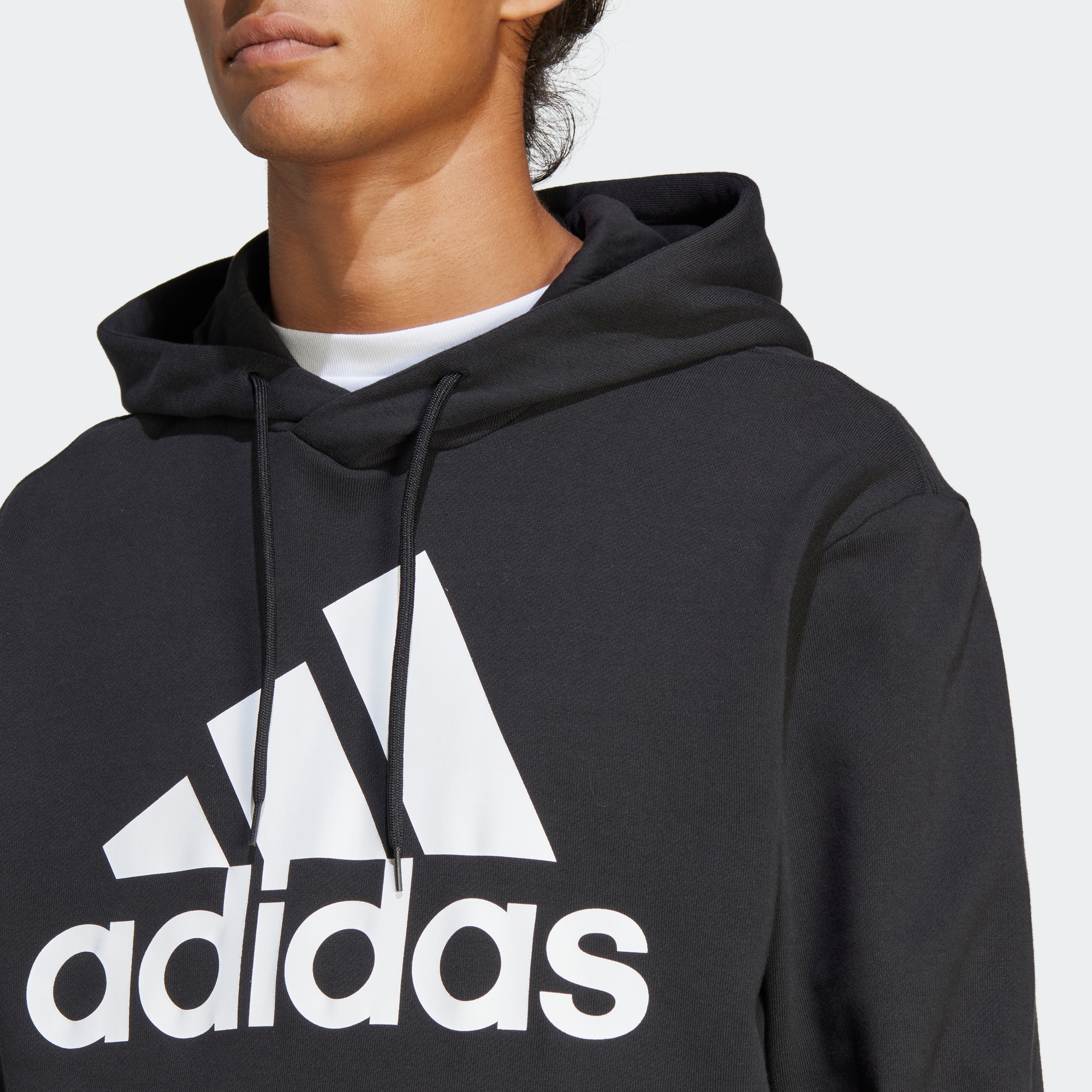 adidas Sportswear Kapuzensweatshirt »M BL FT HD«