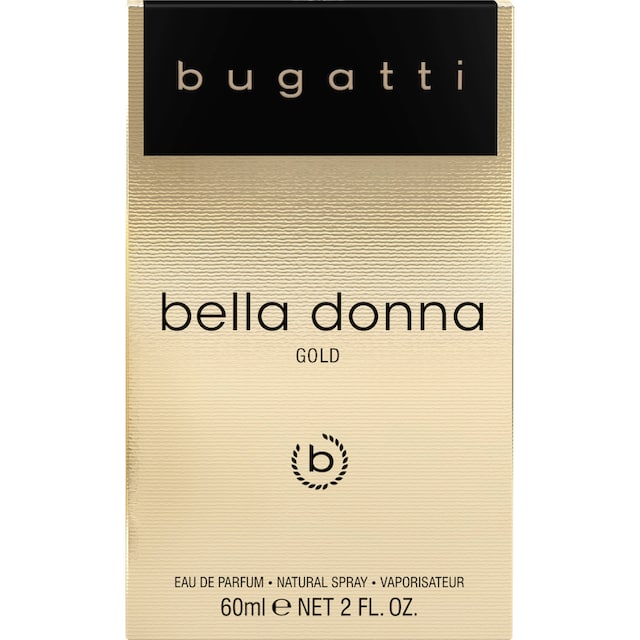 bugatti Eau de Parfum »BUGATTI Bella Donna Gold EdP 60 ml« online bei  UNIVERSAL