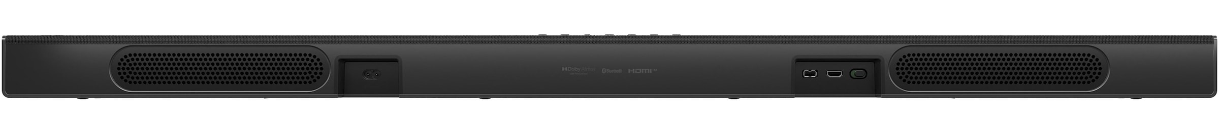 LG Soundbar »Sound Suite H7« 5.1.3 (Bluetooth | WLAN (WiFi) App-Steuerung | Equalizer | Lautstärkeanpassung | Nacht Modus | Pairing 500 W) Dolby Atmos FlexConnect-Technologie