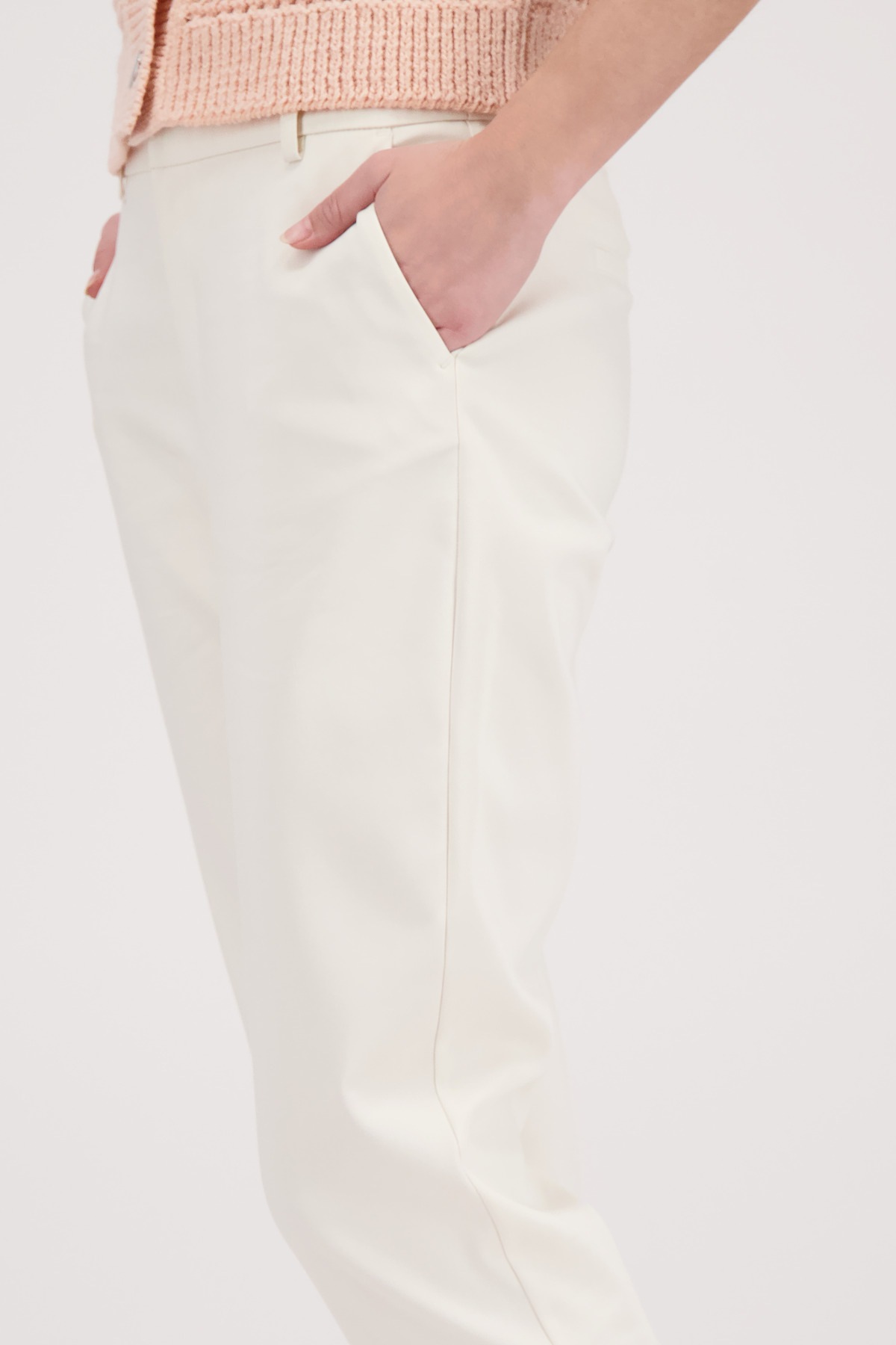 Monari 7/8-Hose »Hose Bügelfalte«  Regular fit mit Bügelfalten