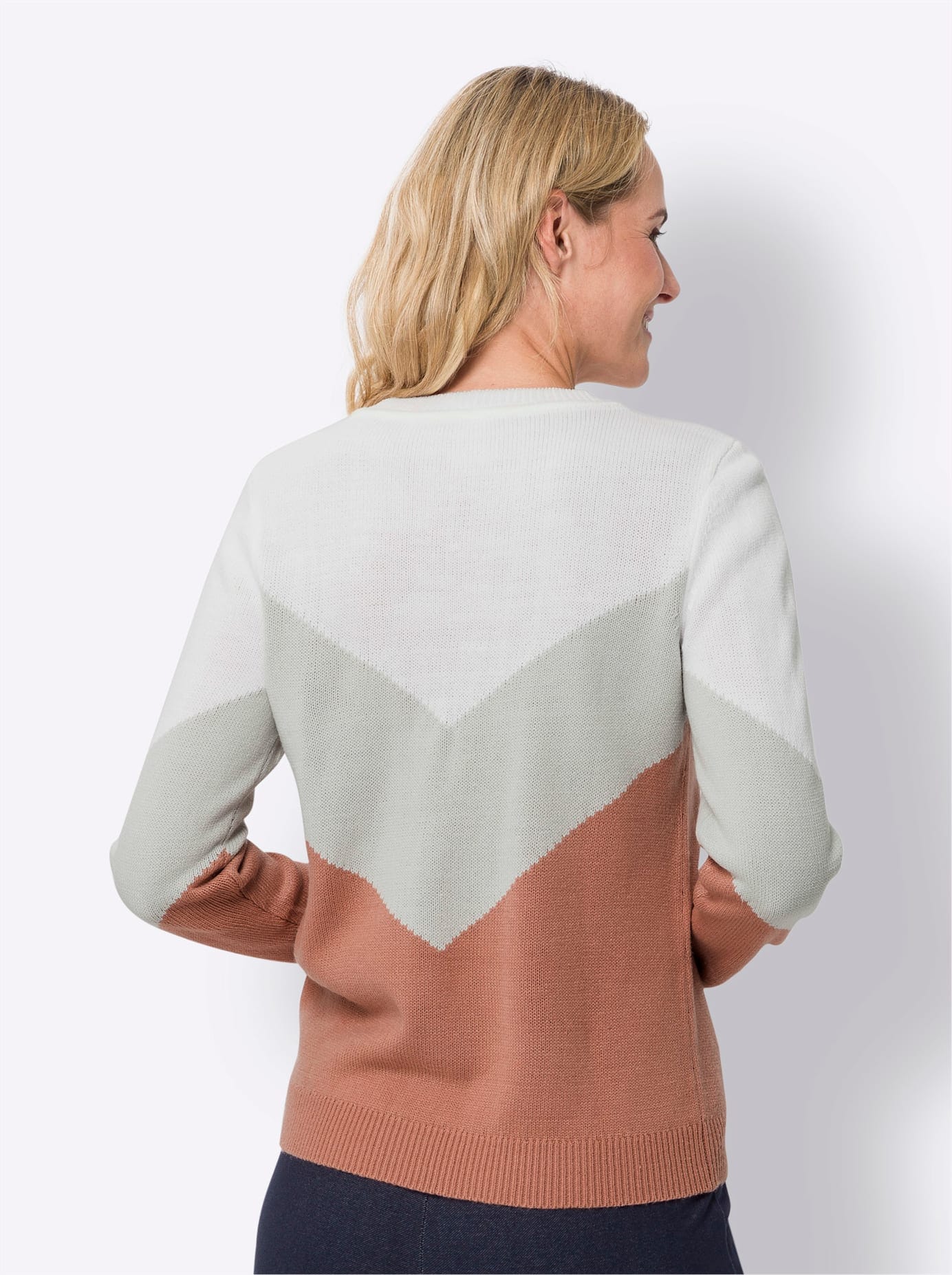 Classic Basics Rundhalspullover »Pullover«