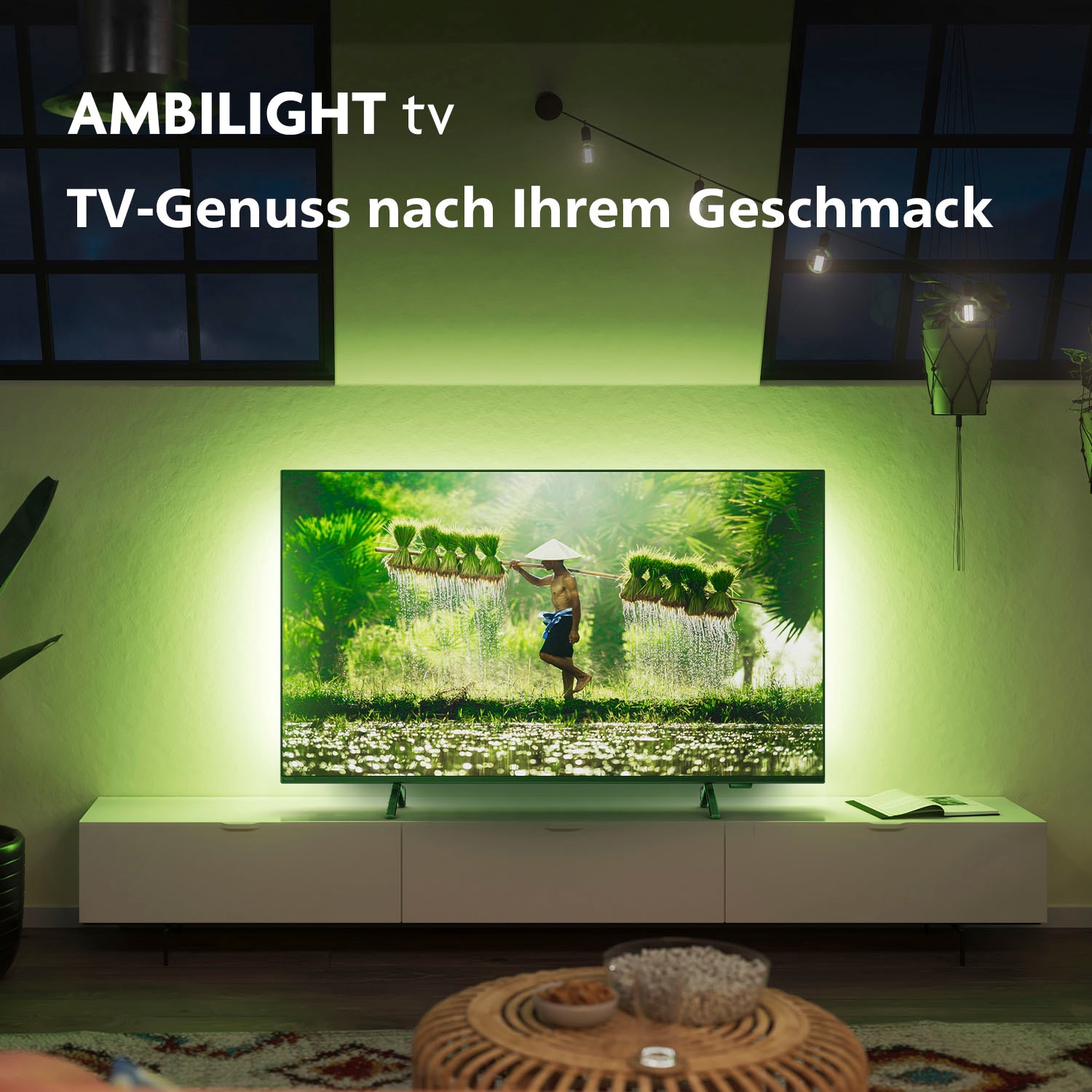 Philips LED-Fernseher »85PUS8309/12«, 4K Ultra HD, Smart-TV