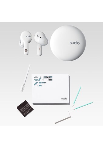 sudio In-Ear-Kopfhörer »Sudio A2«, Active Noise Cancelling (ANC) kaufen