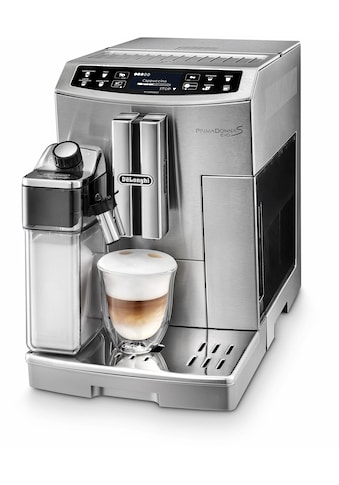 De'Longhi Kaffeevollautomat »PrimaDonna S Evo ECAM 510.55.M«, LatteCrema Milchsystem,... kaufen