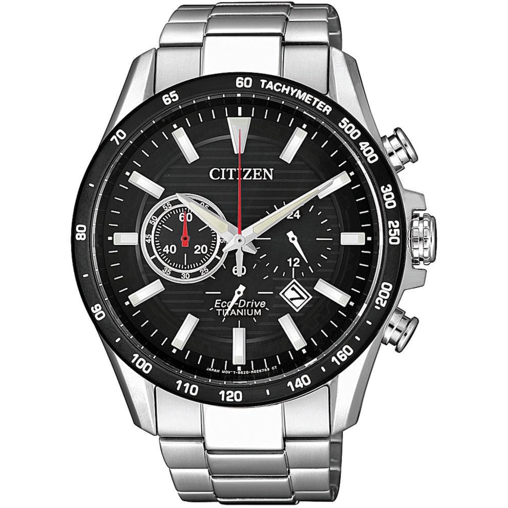 Citizen Solaruhr »CA4444-82E«