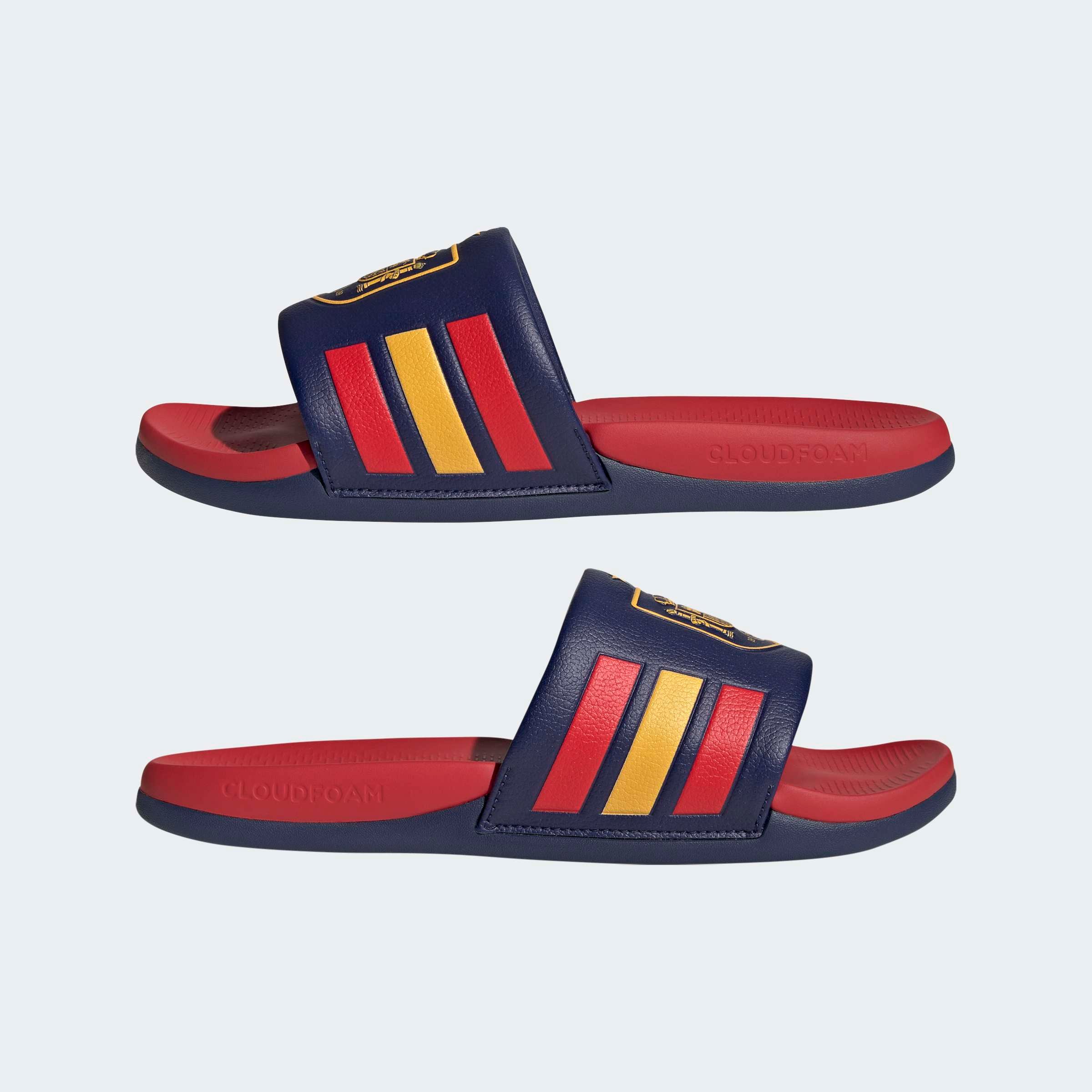 adidas Sportswear Badesandale »ADILETTE CMFT FEF«  Badelatschen, World Cup Nations Pack
