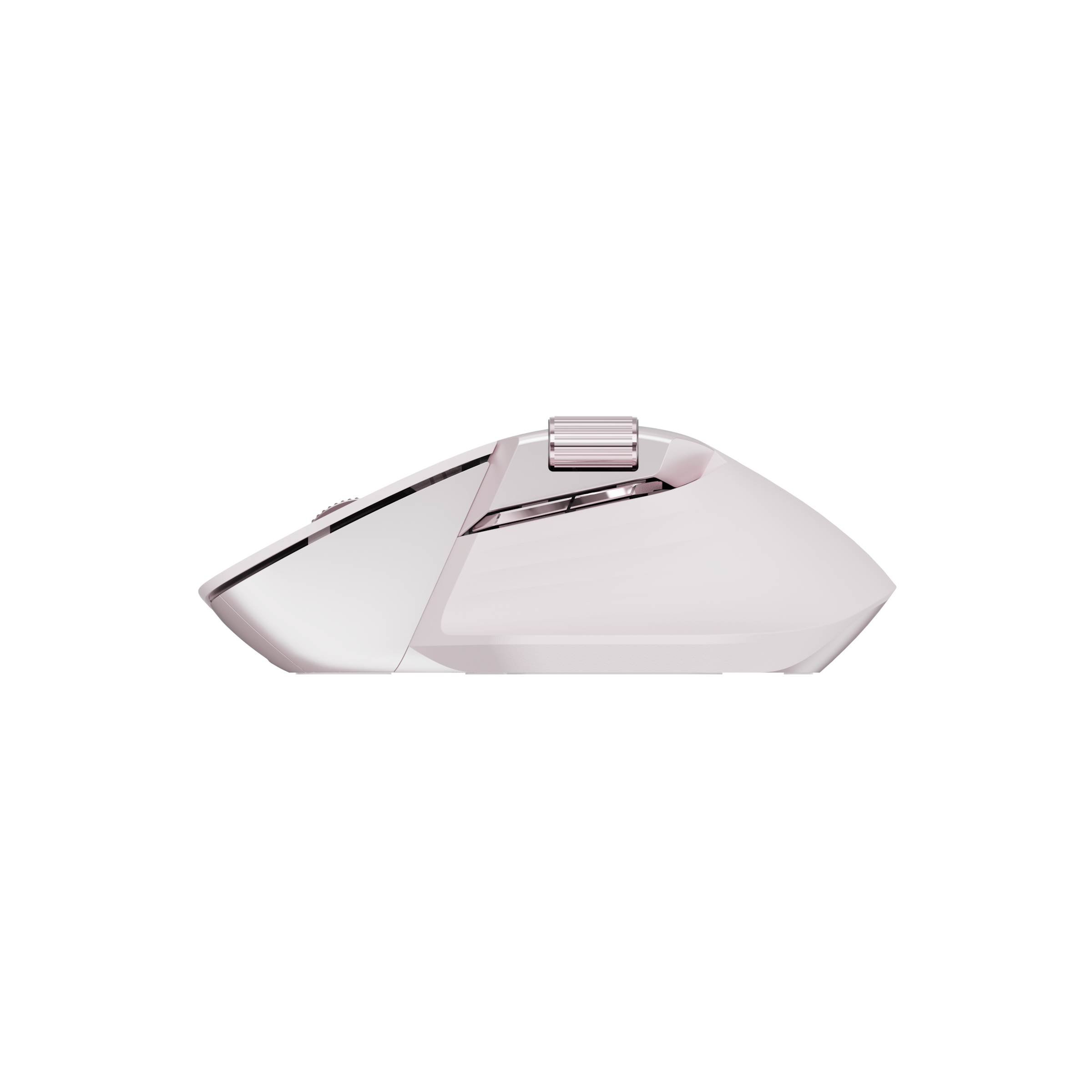 Rapoo ergonomische Maus »MT760M, Kabellose Multi-Mode-Maus«, Bluetooth-Funk