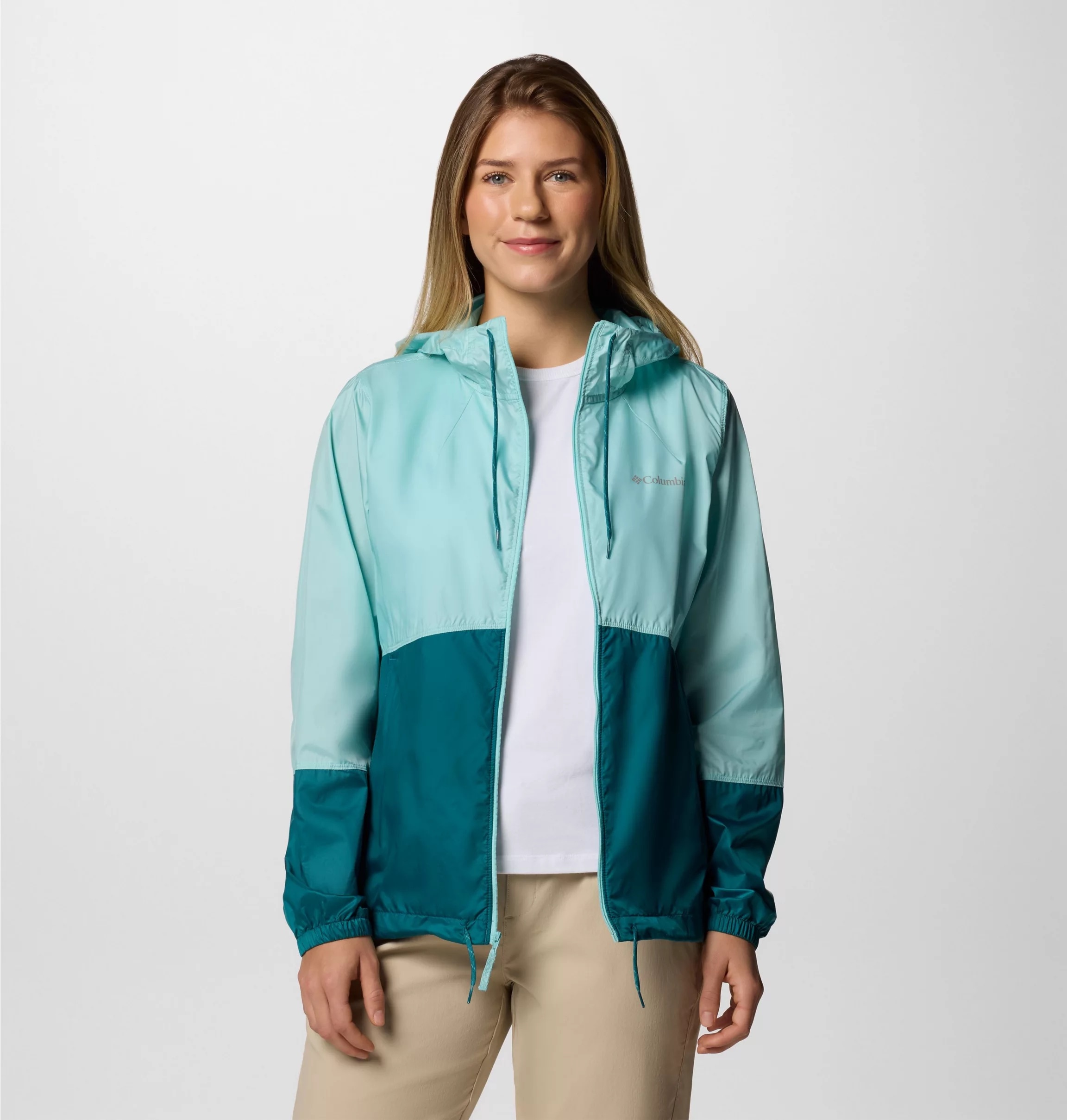 Columbia Windbreaker