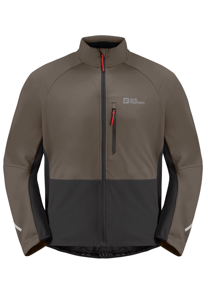 Jack Wolfskin Fahrradjacke »MOROBBIA JKT M«